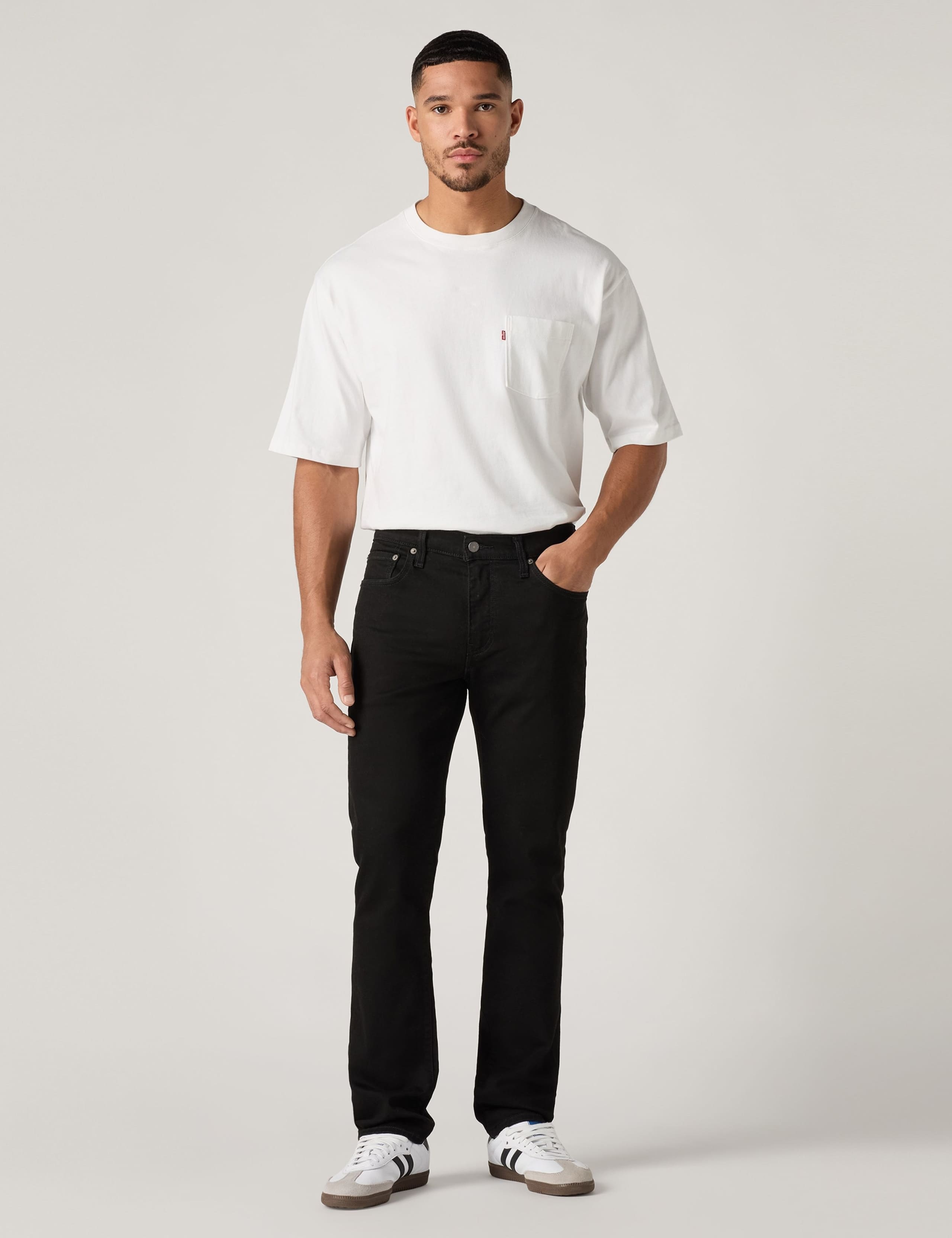 511 Slim Fit 5 Pocket Jeans 4 of 5