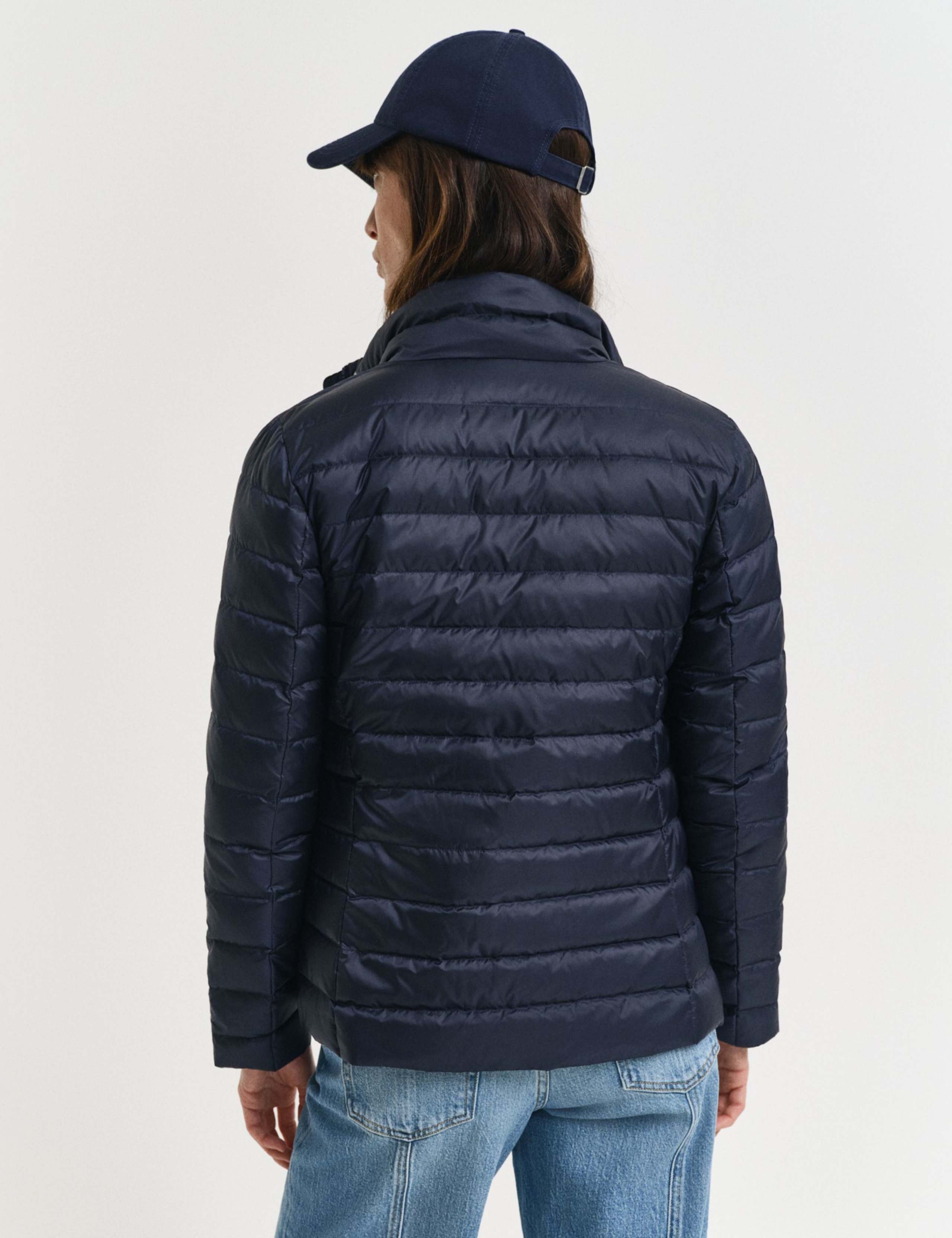 Lightweight Quilted Padded Puffer Jacket 4 of 7