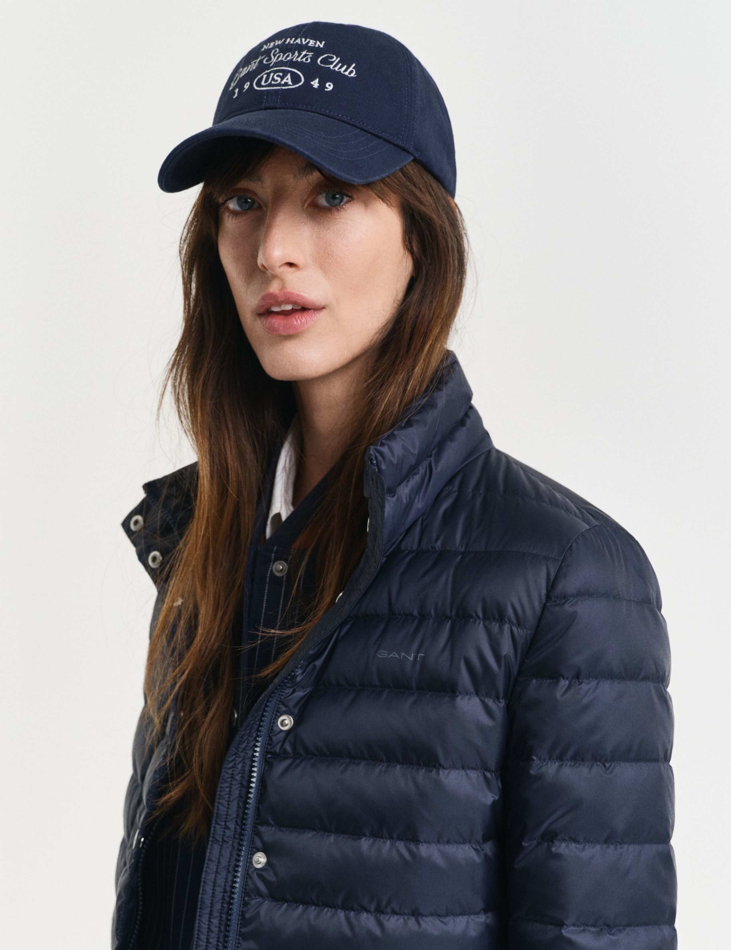 Lightweight Quilted Padded Puffer Jacket 5 of 7