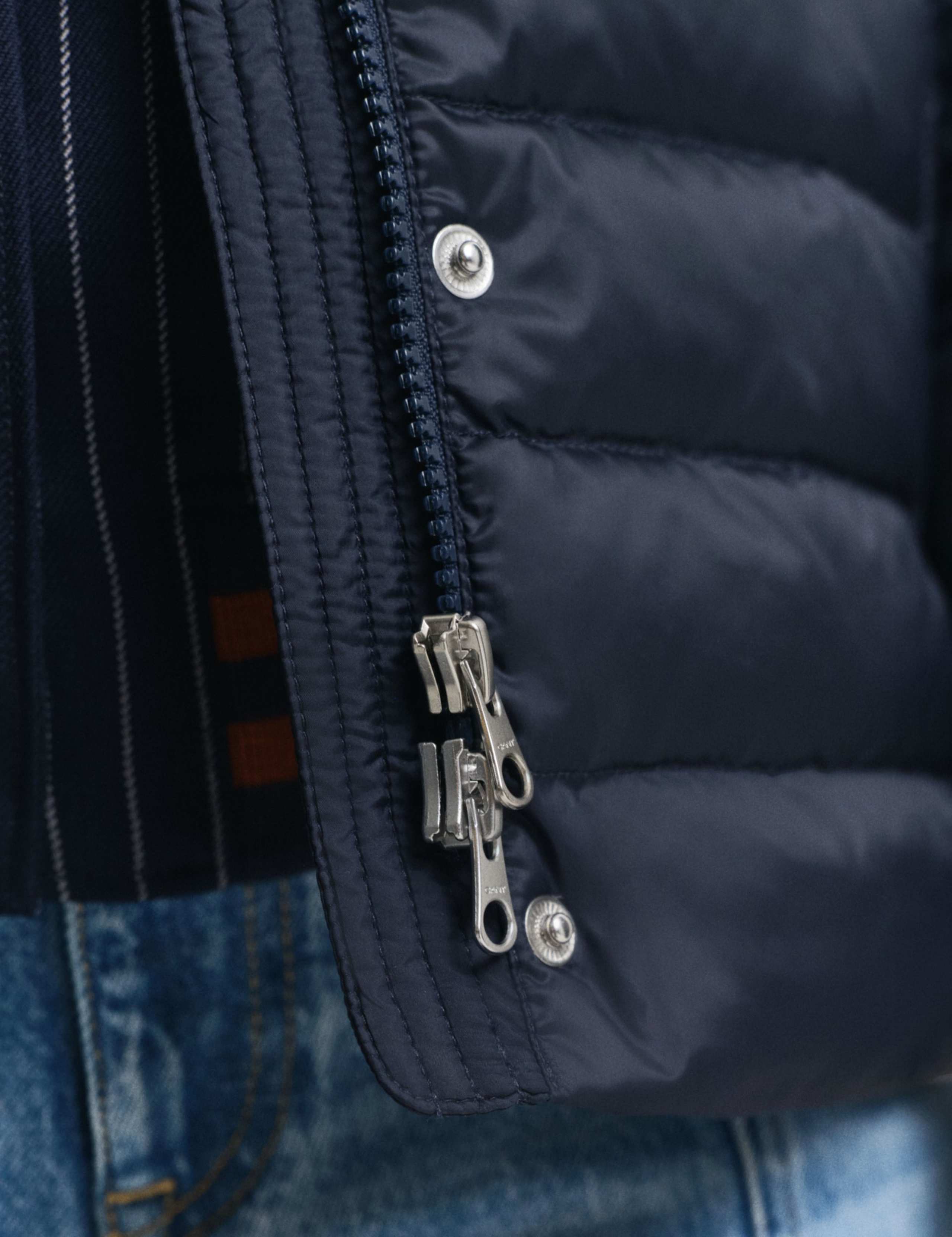 Lightweight Quilted Padded Puffer Jacket 7 of 7