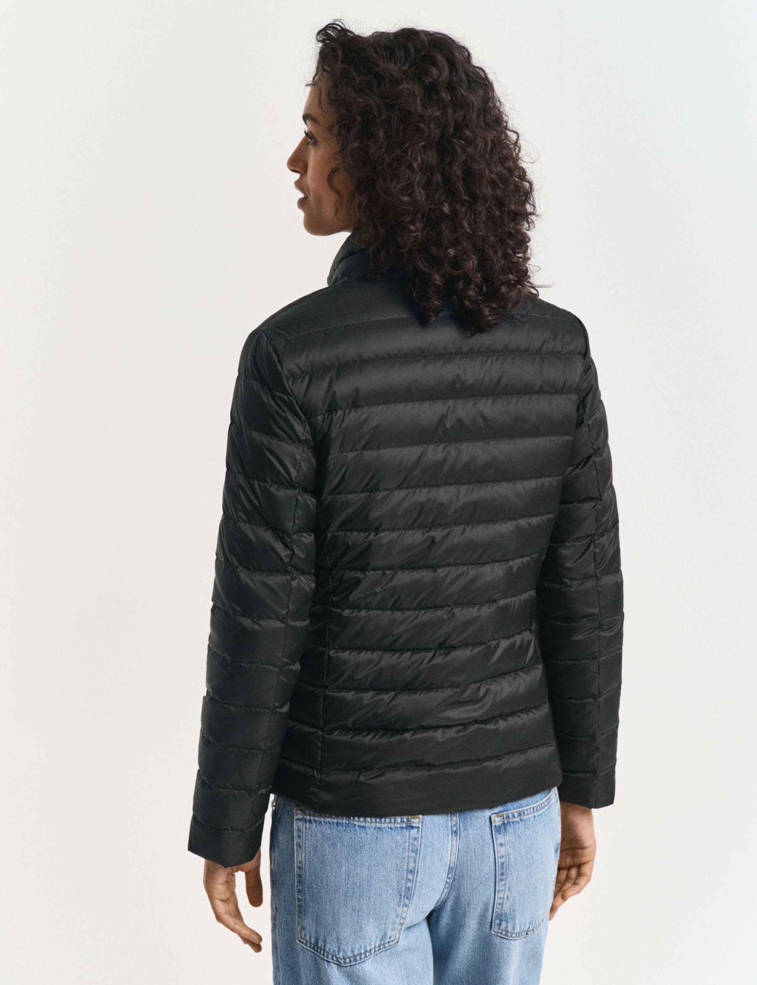 Lightweight Quilted Padded Puffer Jacket 4 of 7