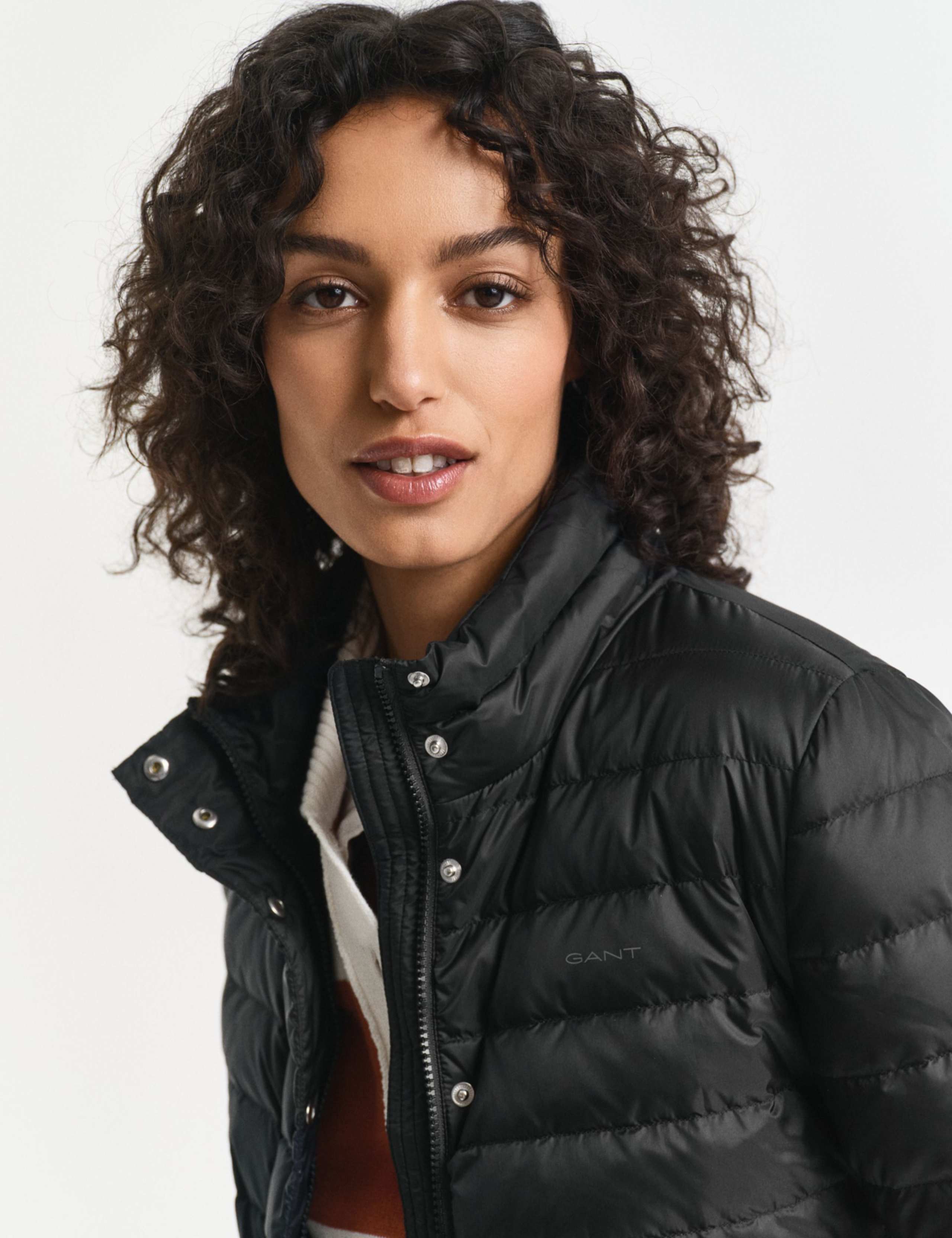 Lightweight Quilted Padded Puffer Jacket 5 of 7