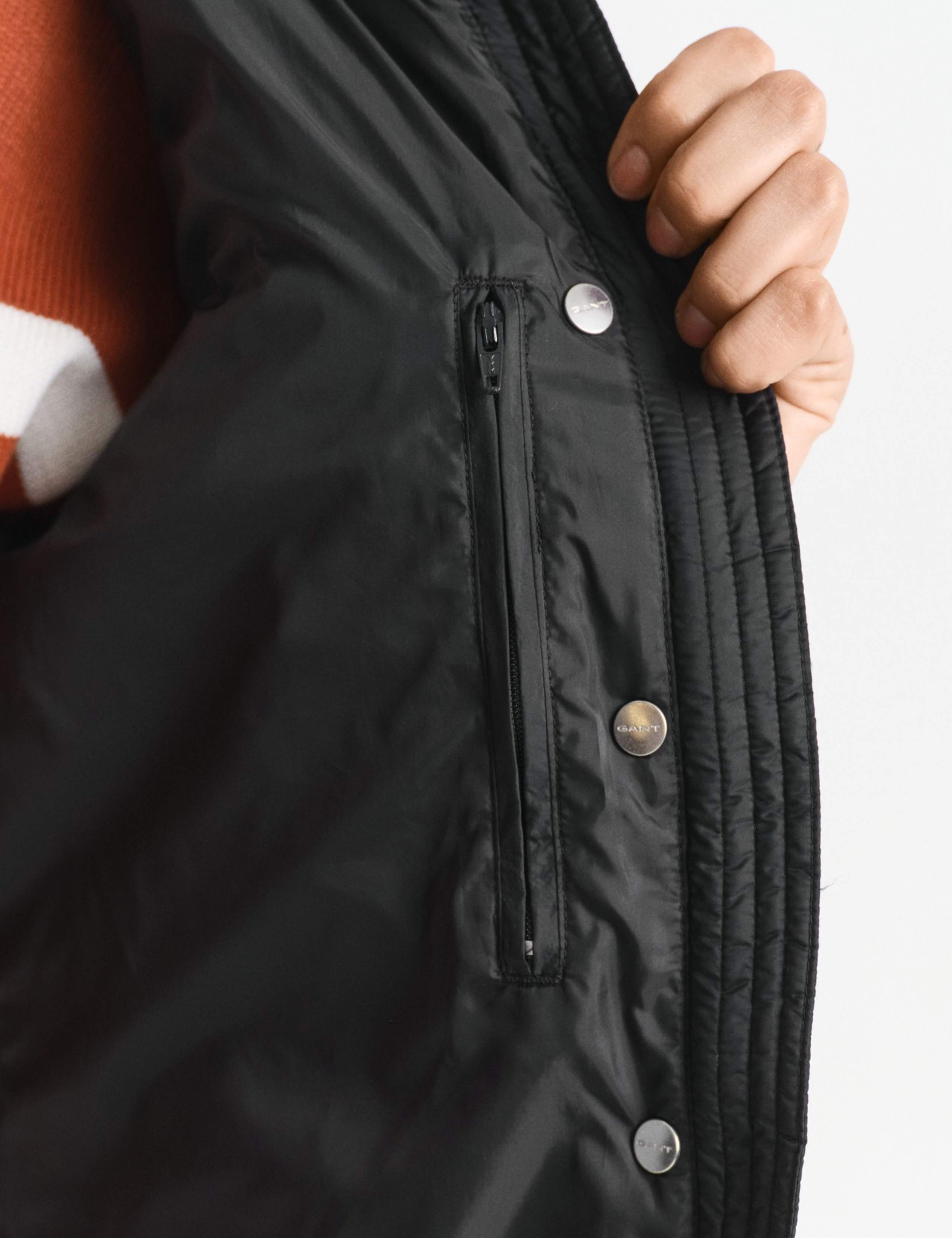 Lightweight Quilted Padded Puffer Jacket 6 of 7