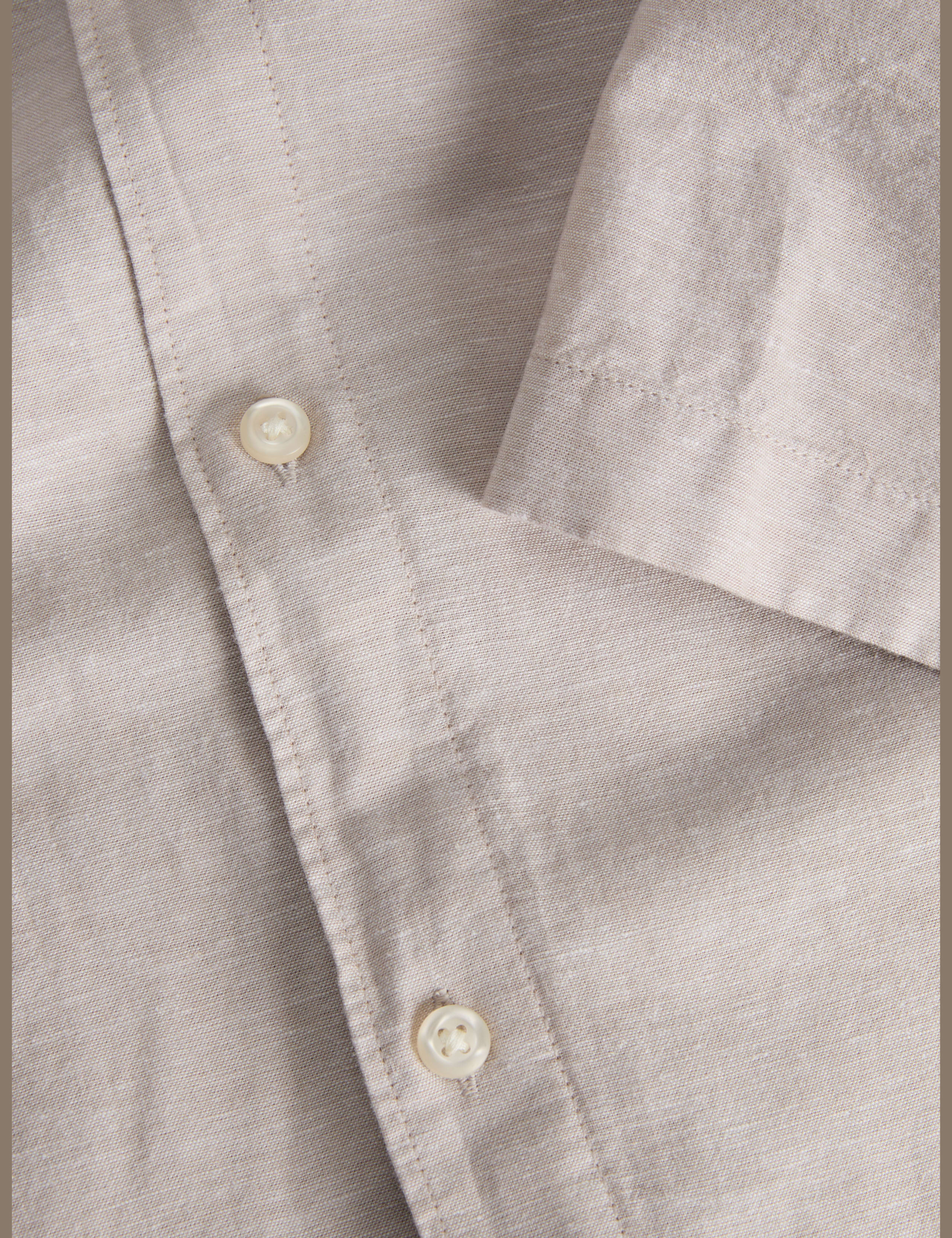 Regular Fit Cotton Rich Short Sleeve Shirt 7 of 7