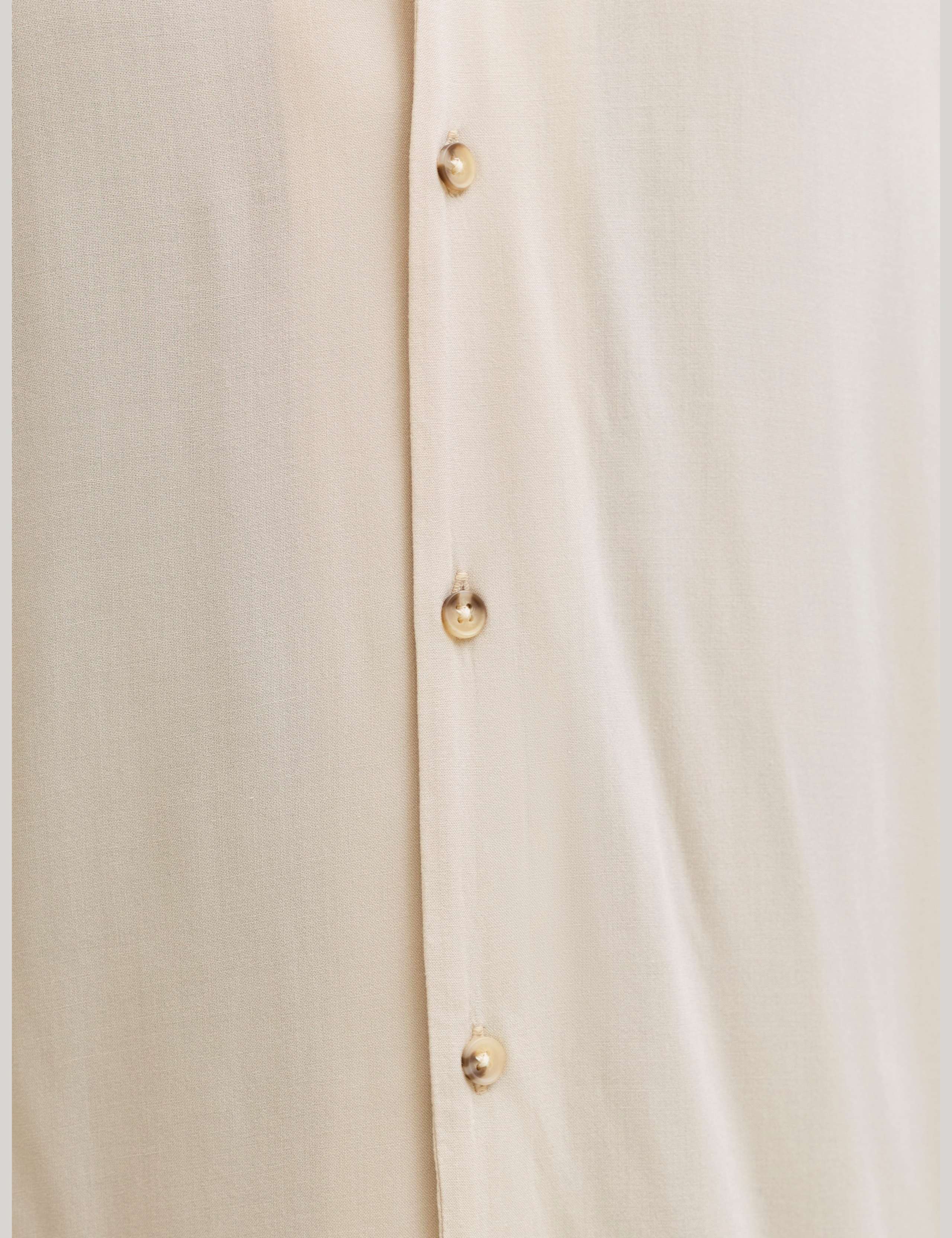 Relaxed Fit Camp Collar Short Sleeve Shirt 6 of 8