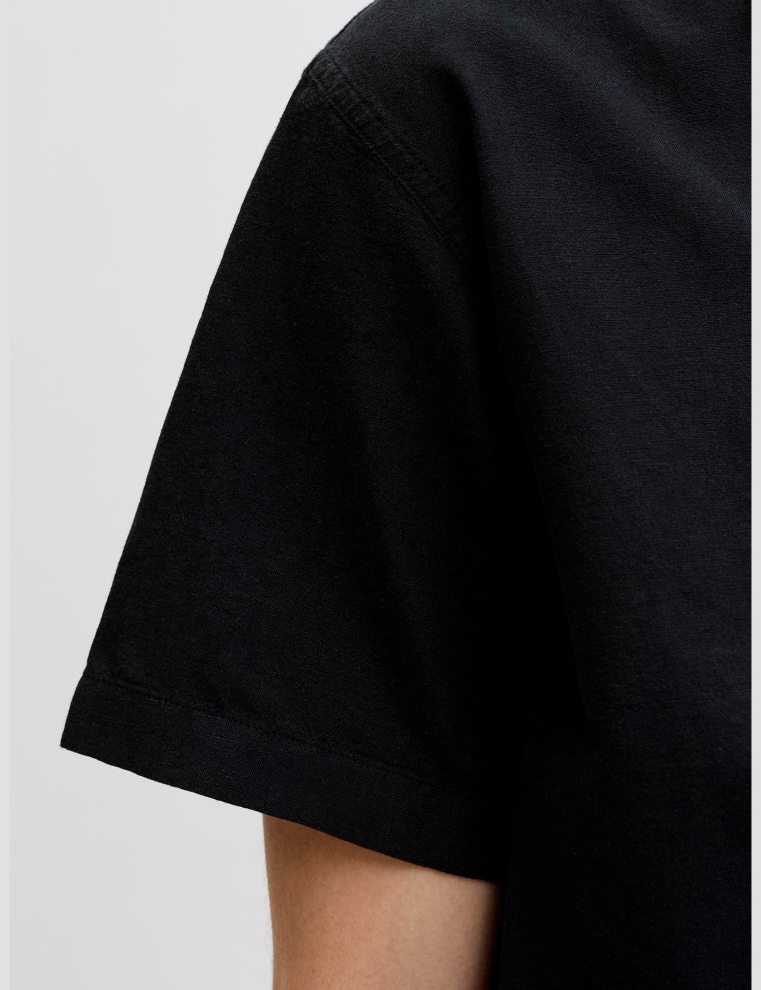 Regular Fit Cotton Rich Short Sleeve Shirt 3 of 7