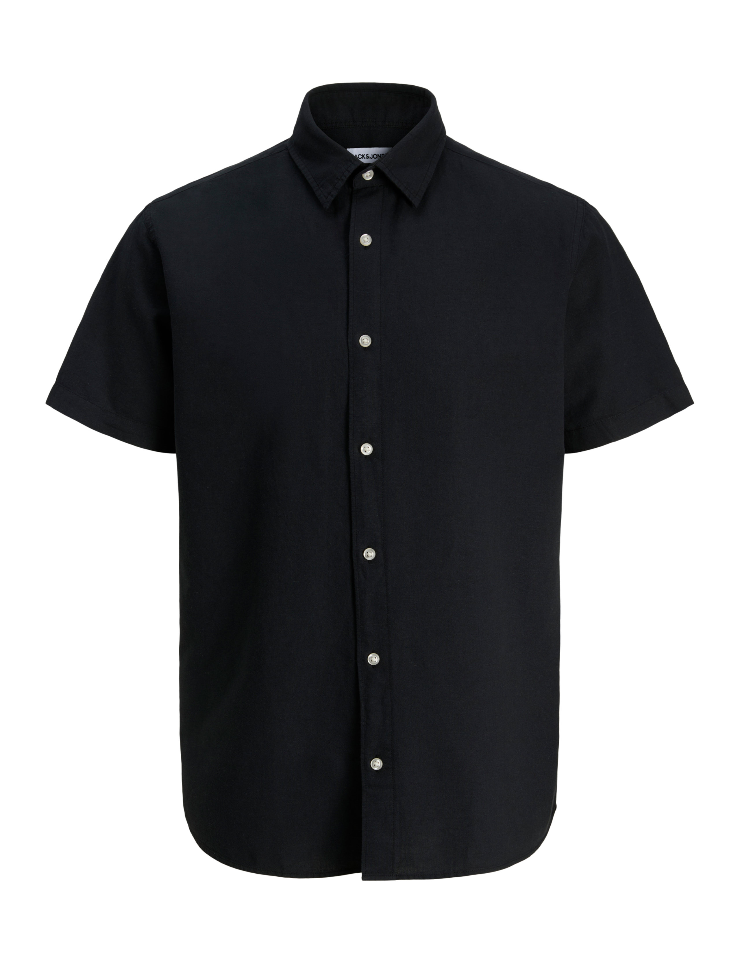 Regular Fit Cotton Rich Short Sleeve Shirt 7 of 7