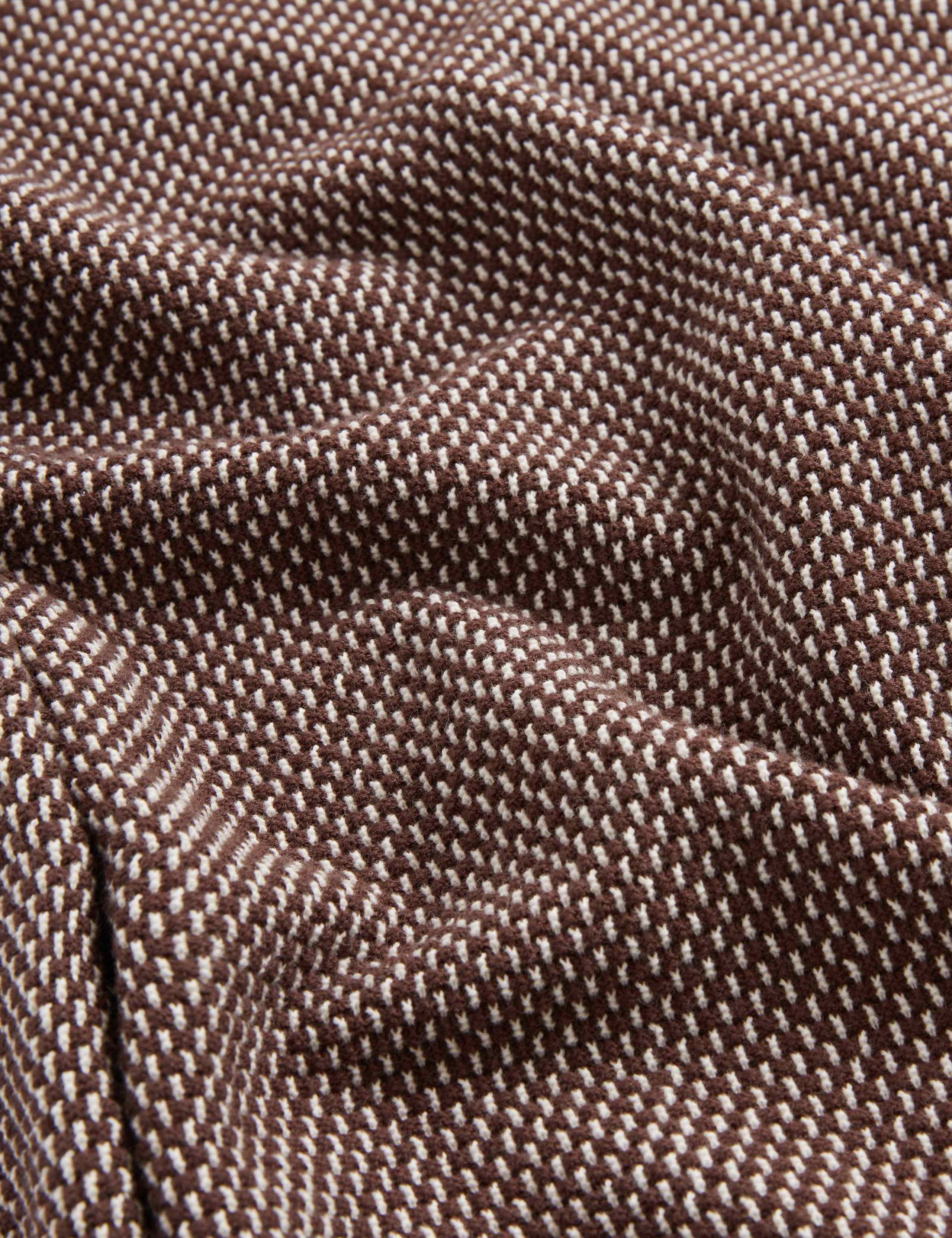 ARDO LS Small Stitch Knitted Polo 7 of 8