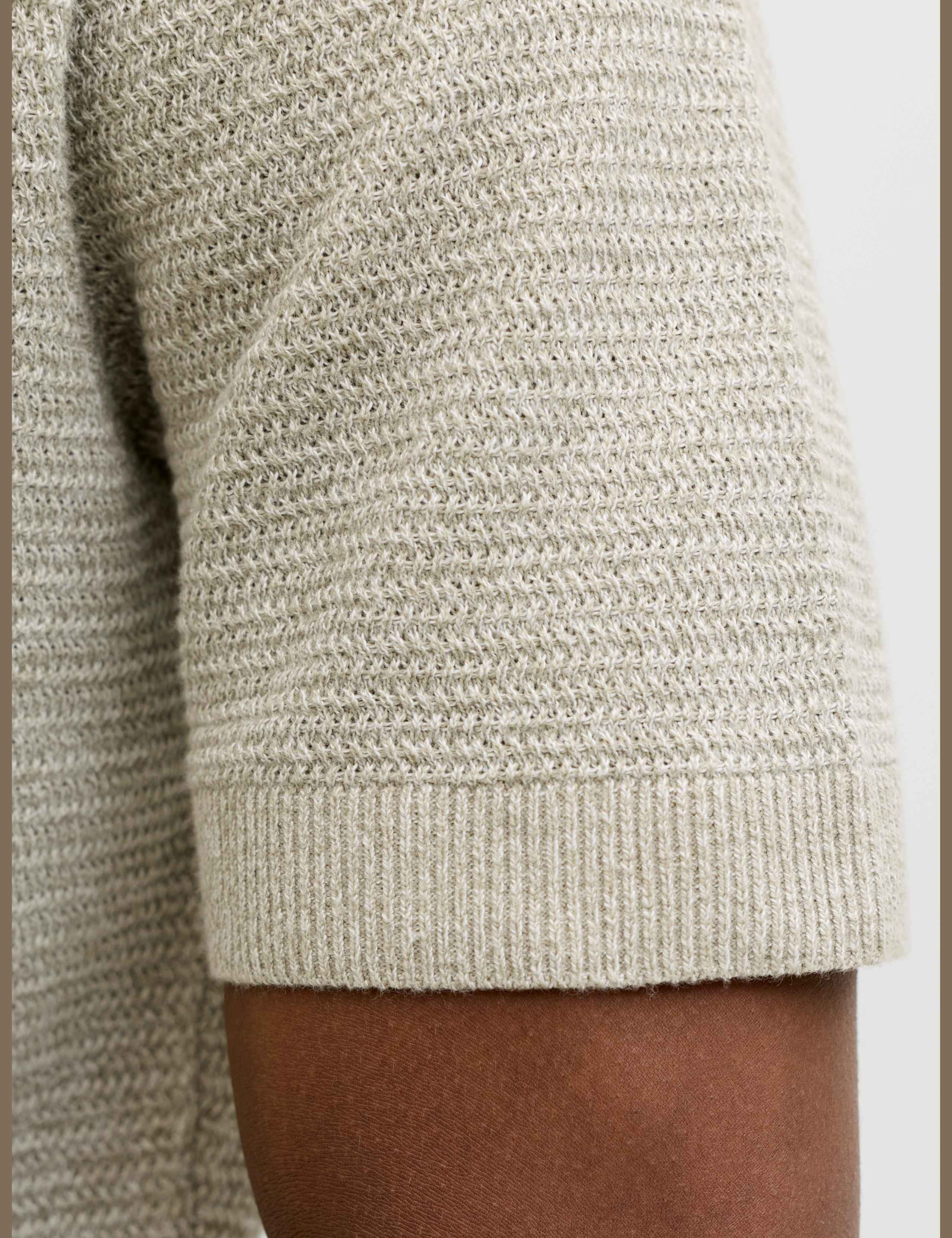 Pure Cotton Knitted Polo Shirt 5 of 6