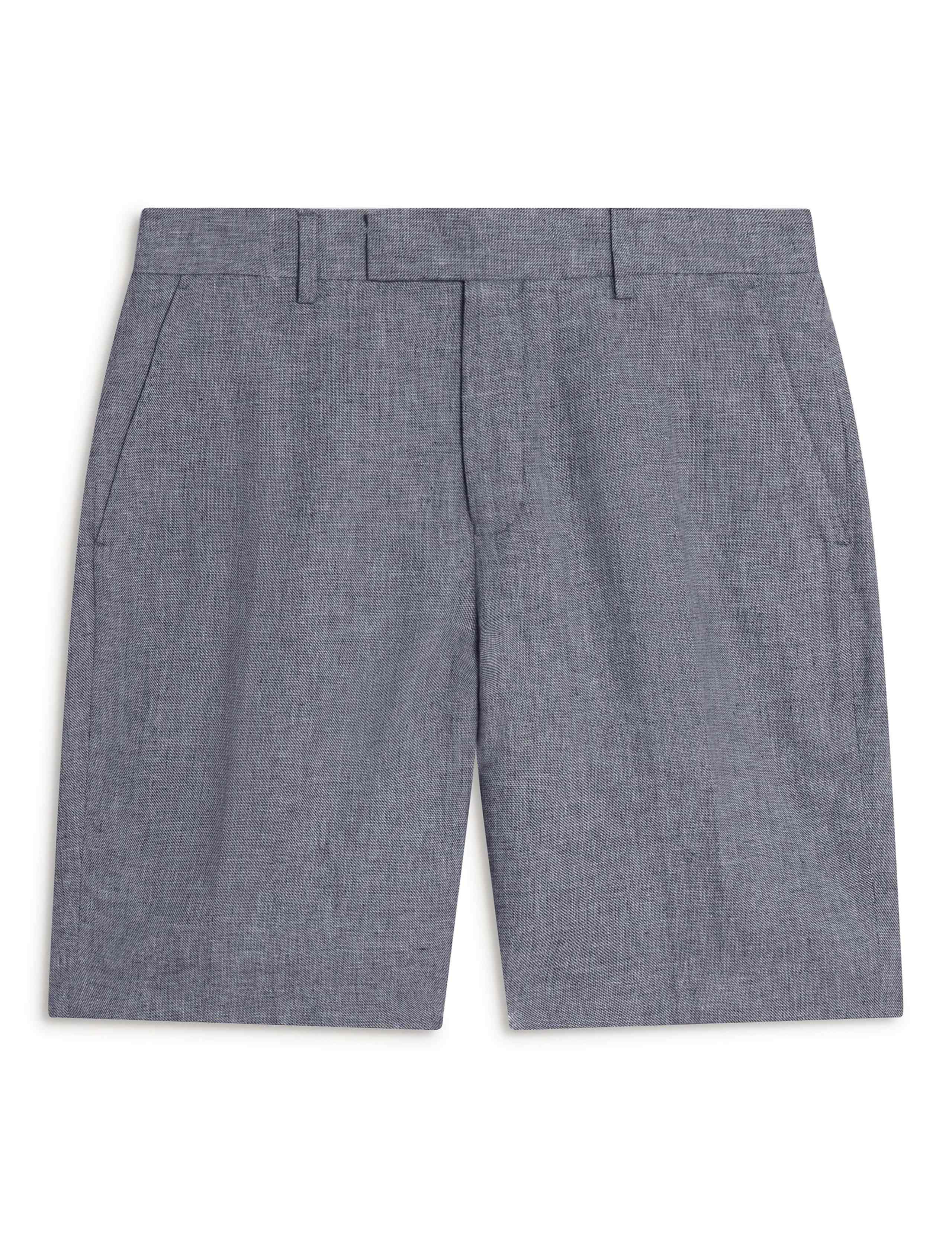 Linen Rich Lightweight Shorts 2 of 6