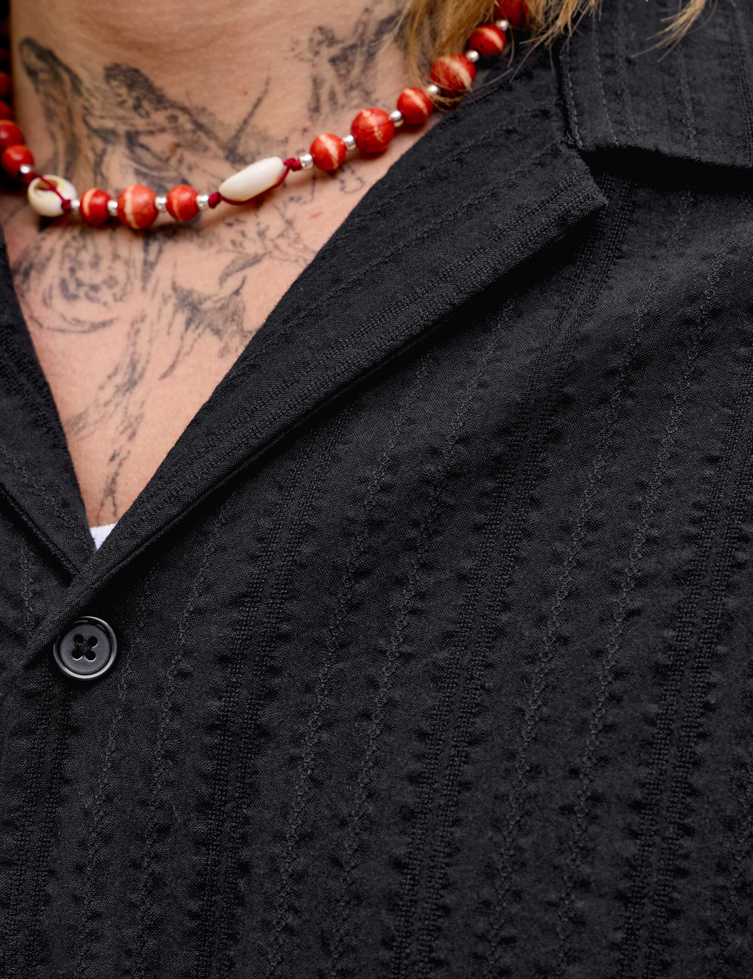 Pure Cotton Short Sleeve Shirt 2 of 5