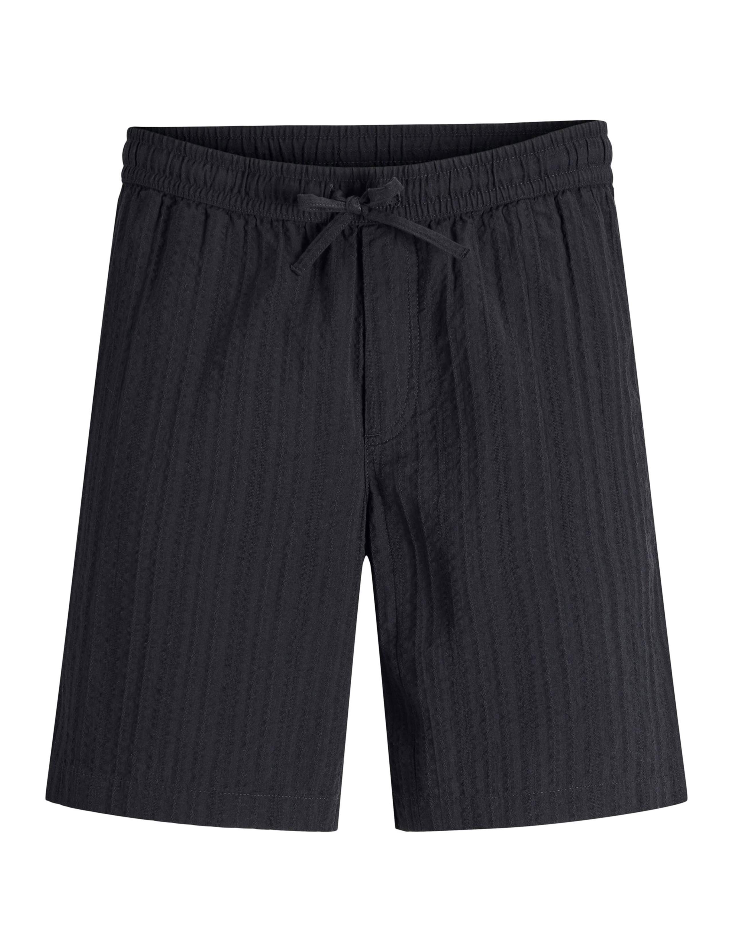 Regular Fit Short Sleeve Shirt and Shorts Set 2 of 3