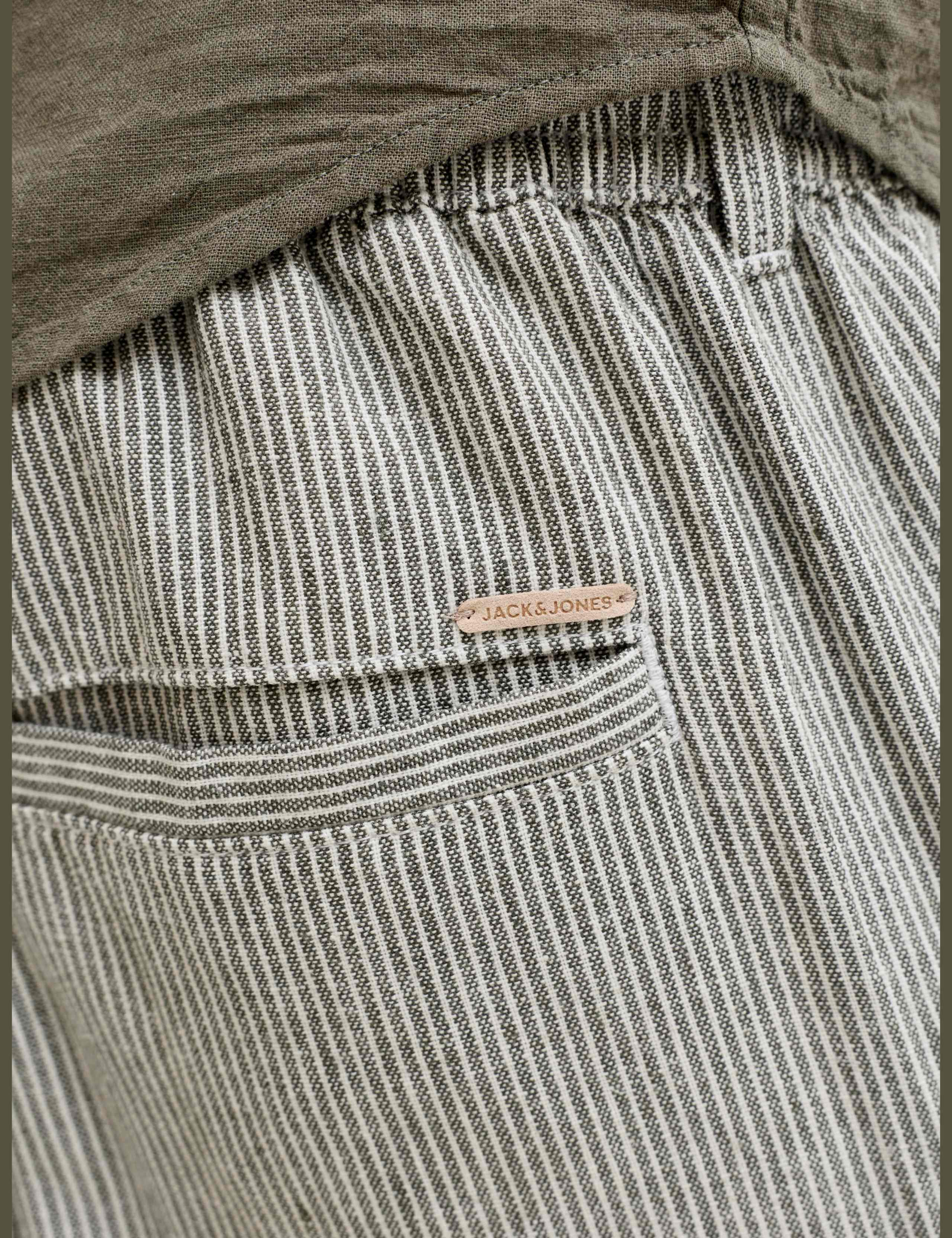 Linen Rich Drawstring Chinos 5 of 6