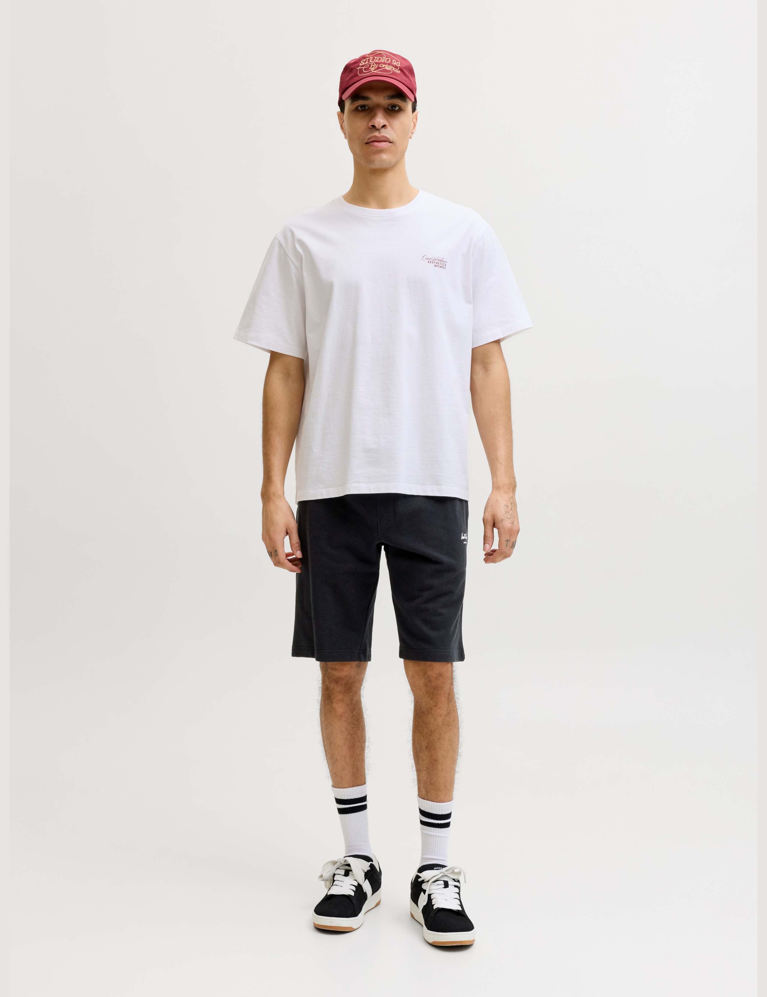 Cotton Rich Shorts 1 of 6