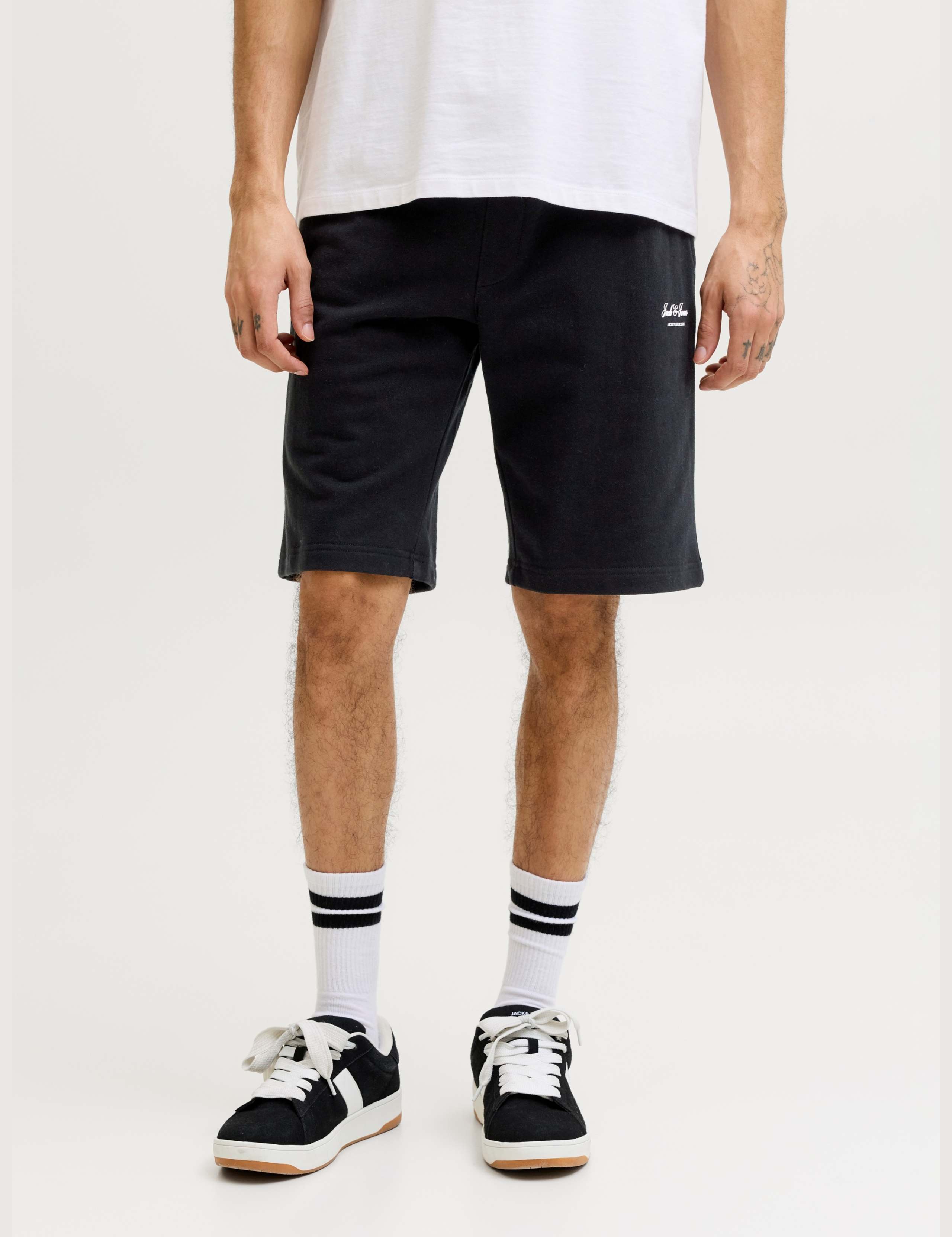 Cotton Rich Sweat Shorts 2 of 6