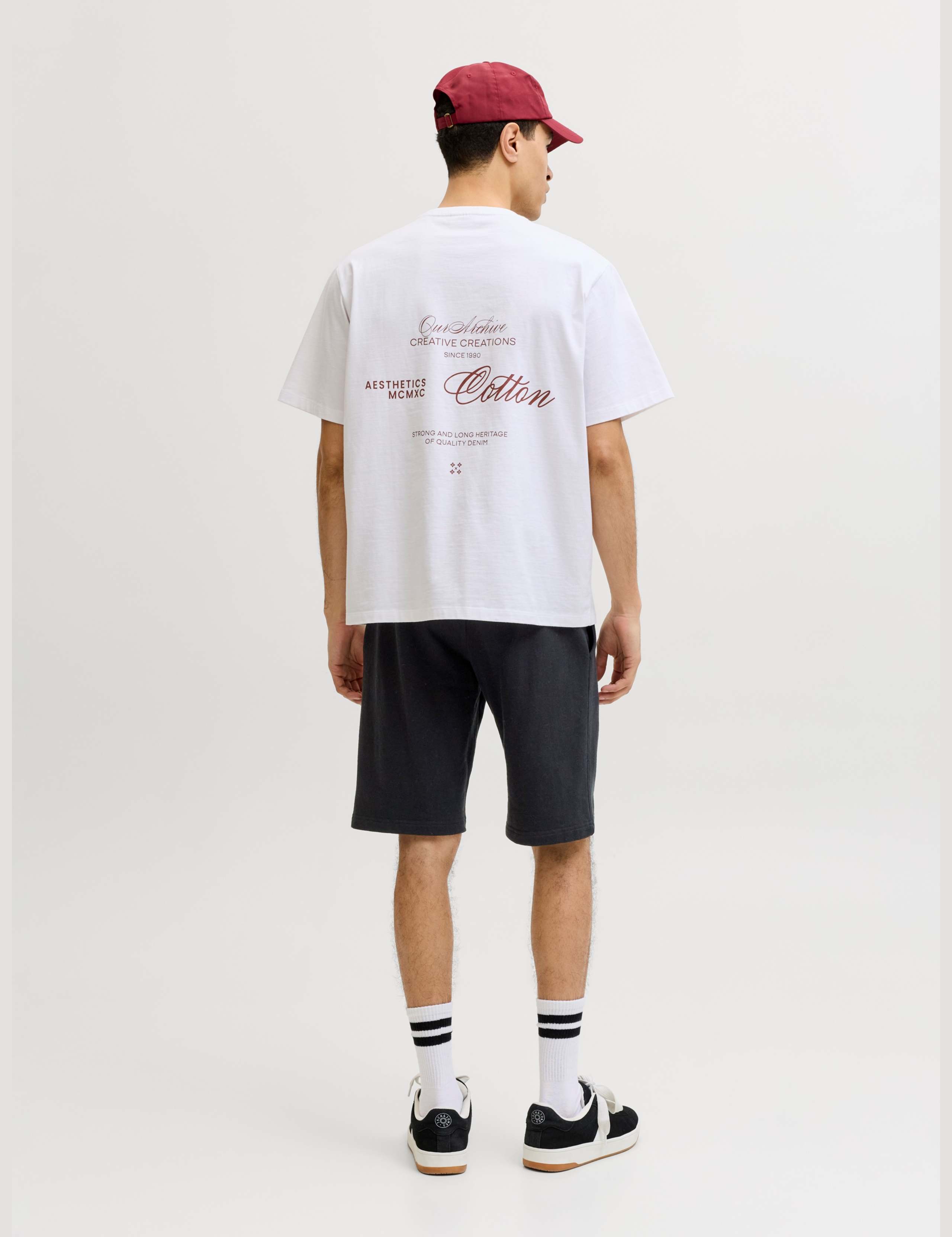 Cotton Rich Sweat Shorts 4 of 6