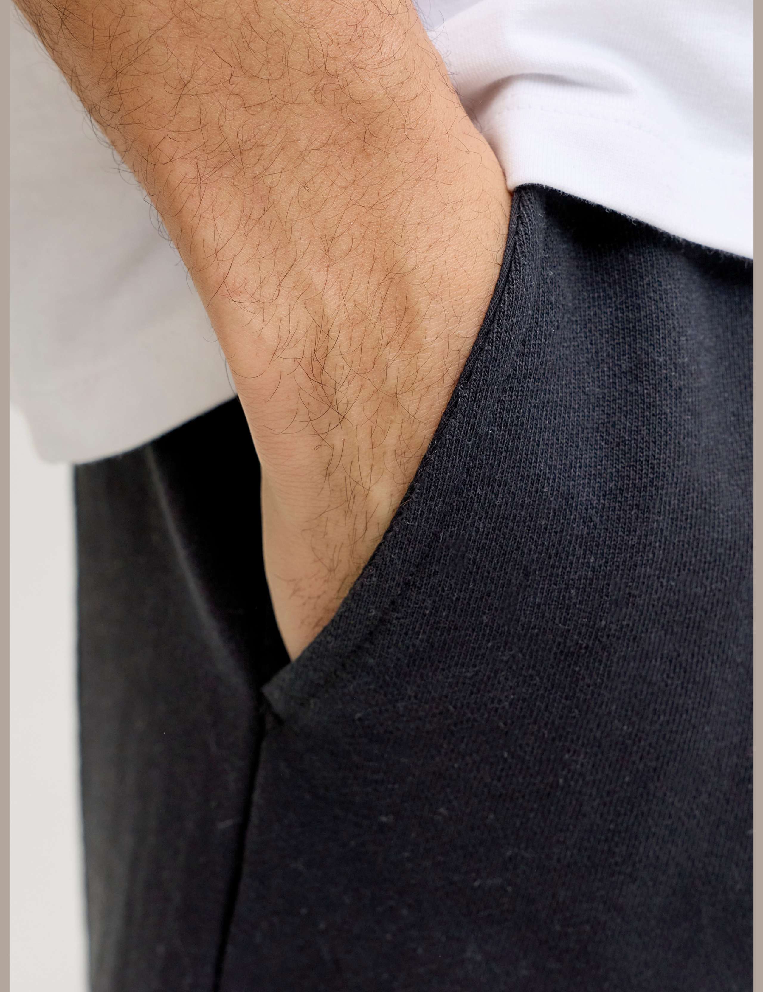 Cotton Rich Sweat Shorts 5 of 6