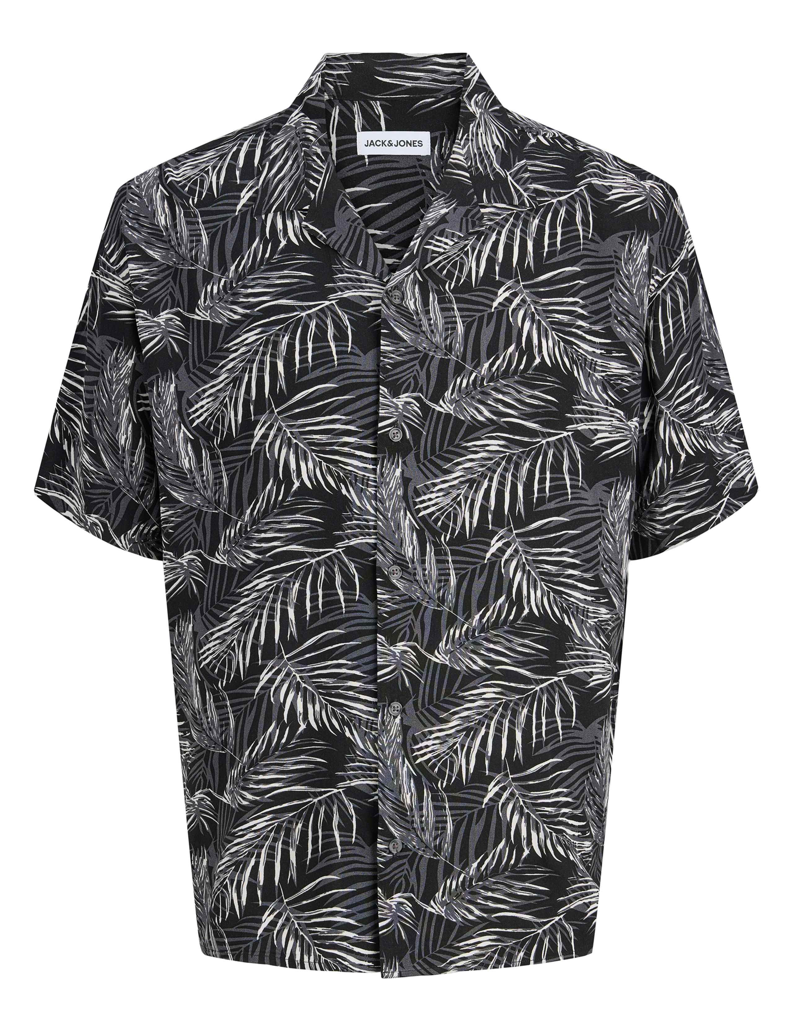 Leaf Print Shirt 7 of 7
