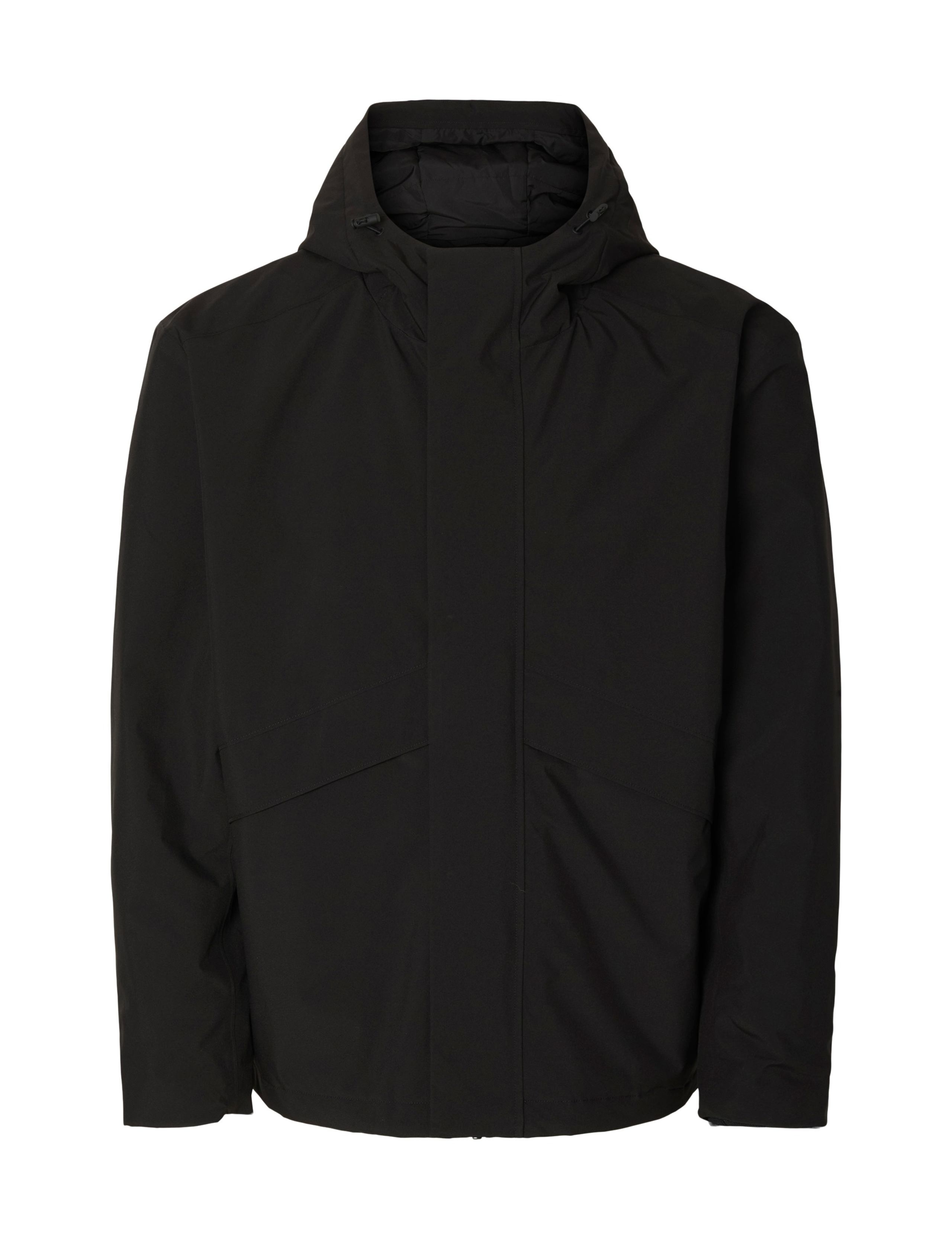 Hooded Technical Jacket 5 of 6