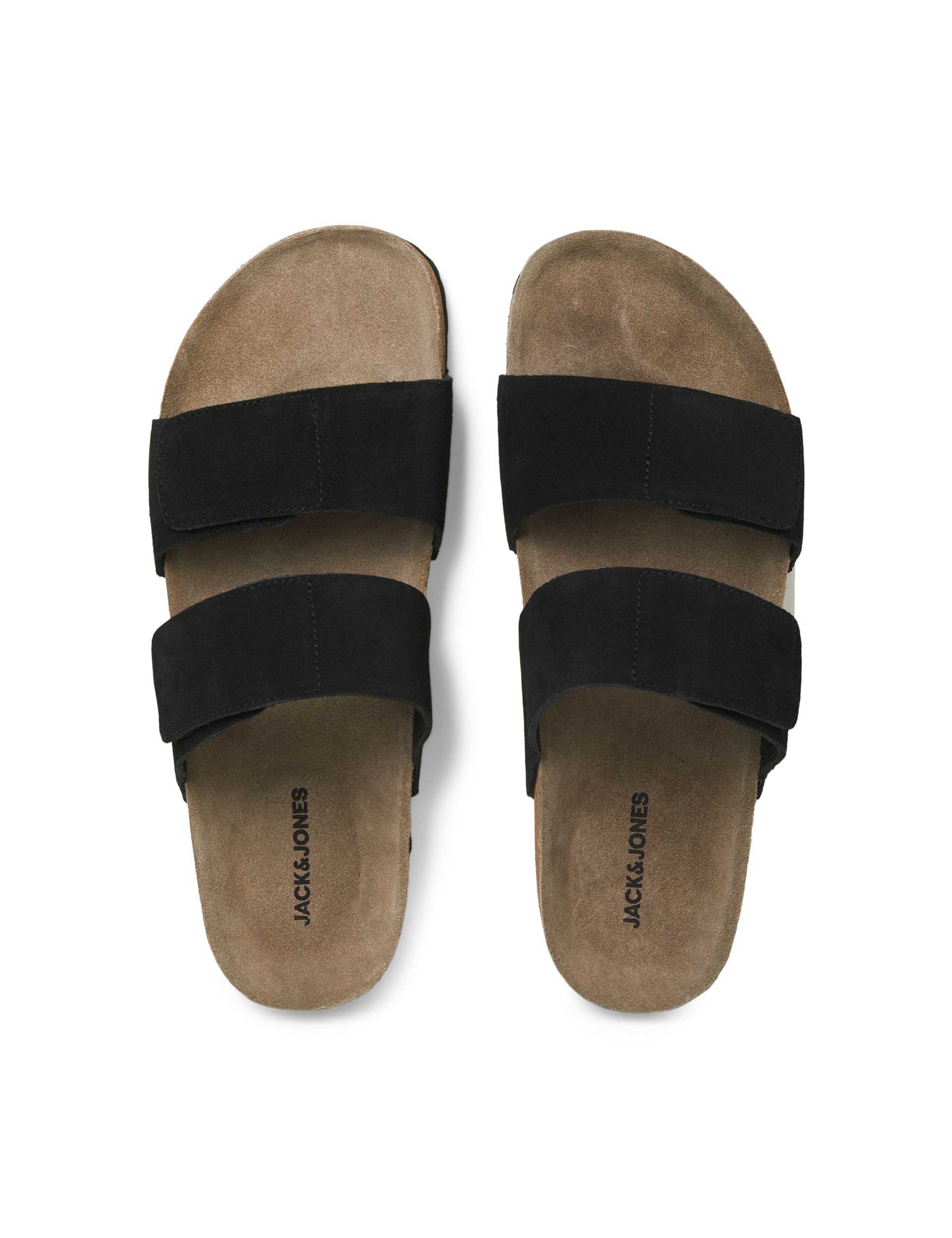 Leather Sliders 4 of 5