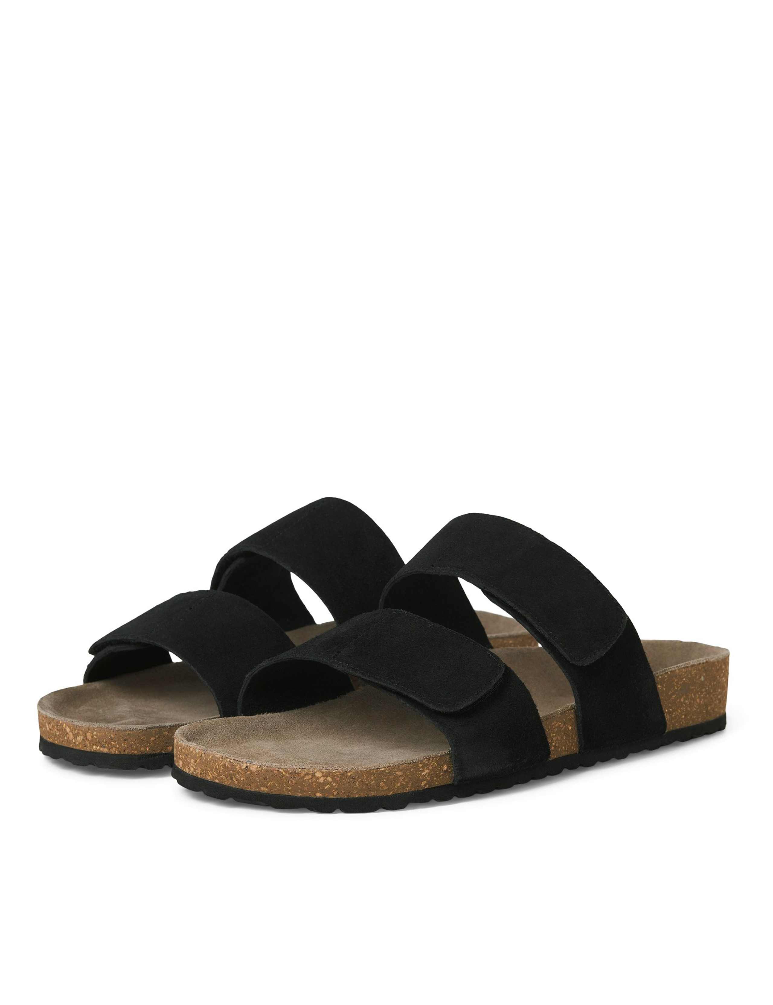 Leather Sliders 5 of 5