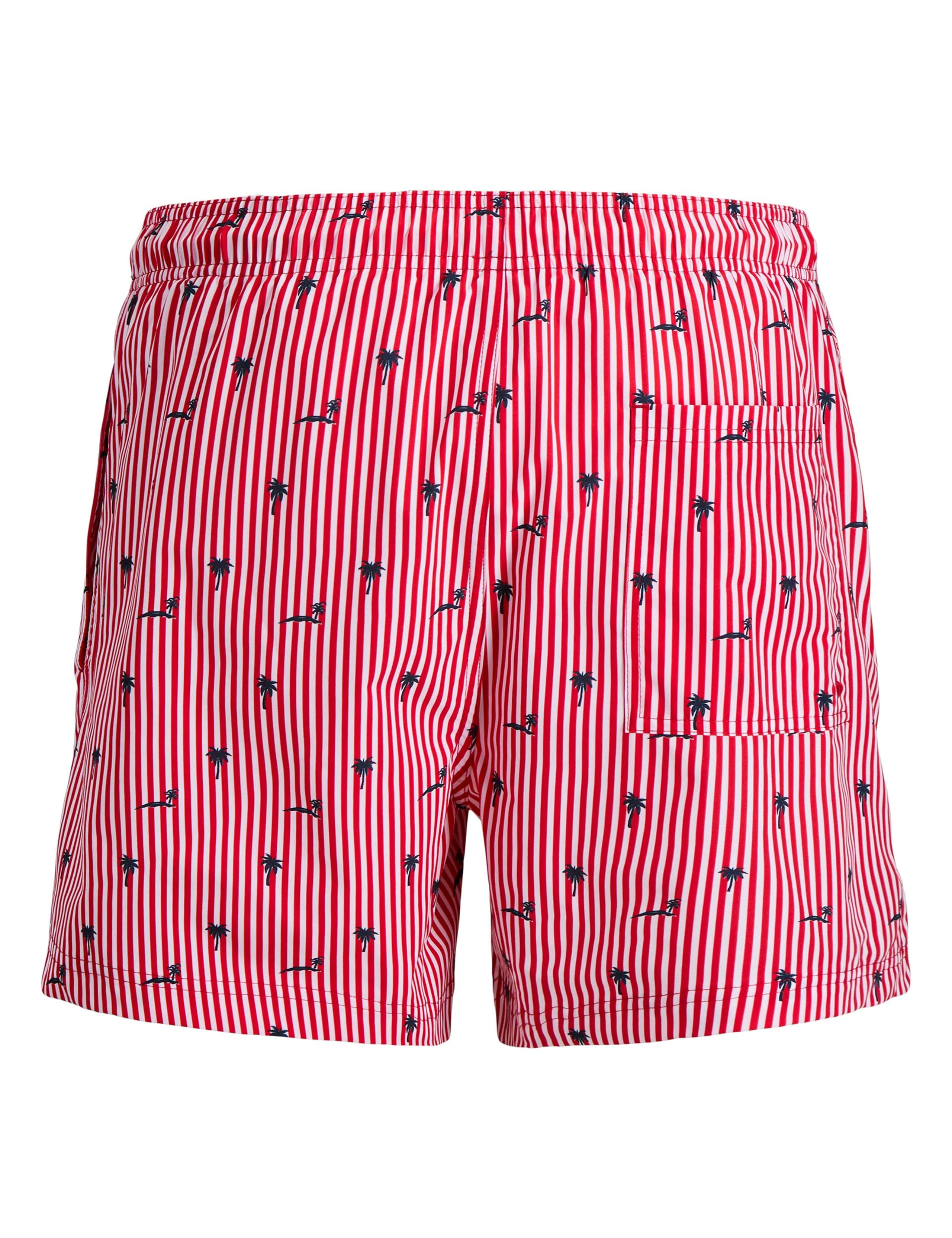 Striped Swim Shorts 2 of 2