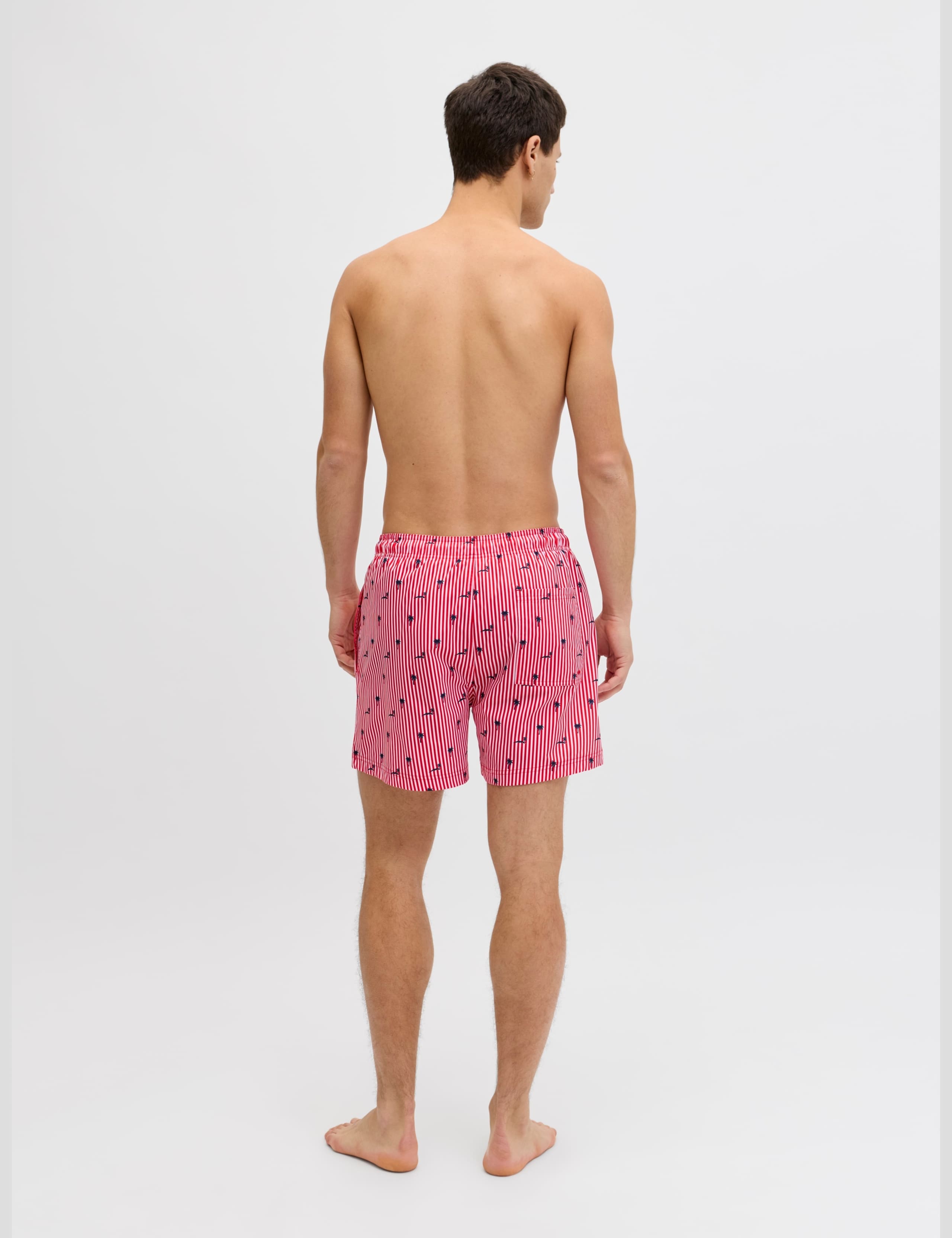 Striped Swim Shorts 4 of 6