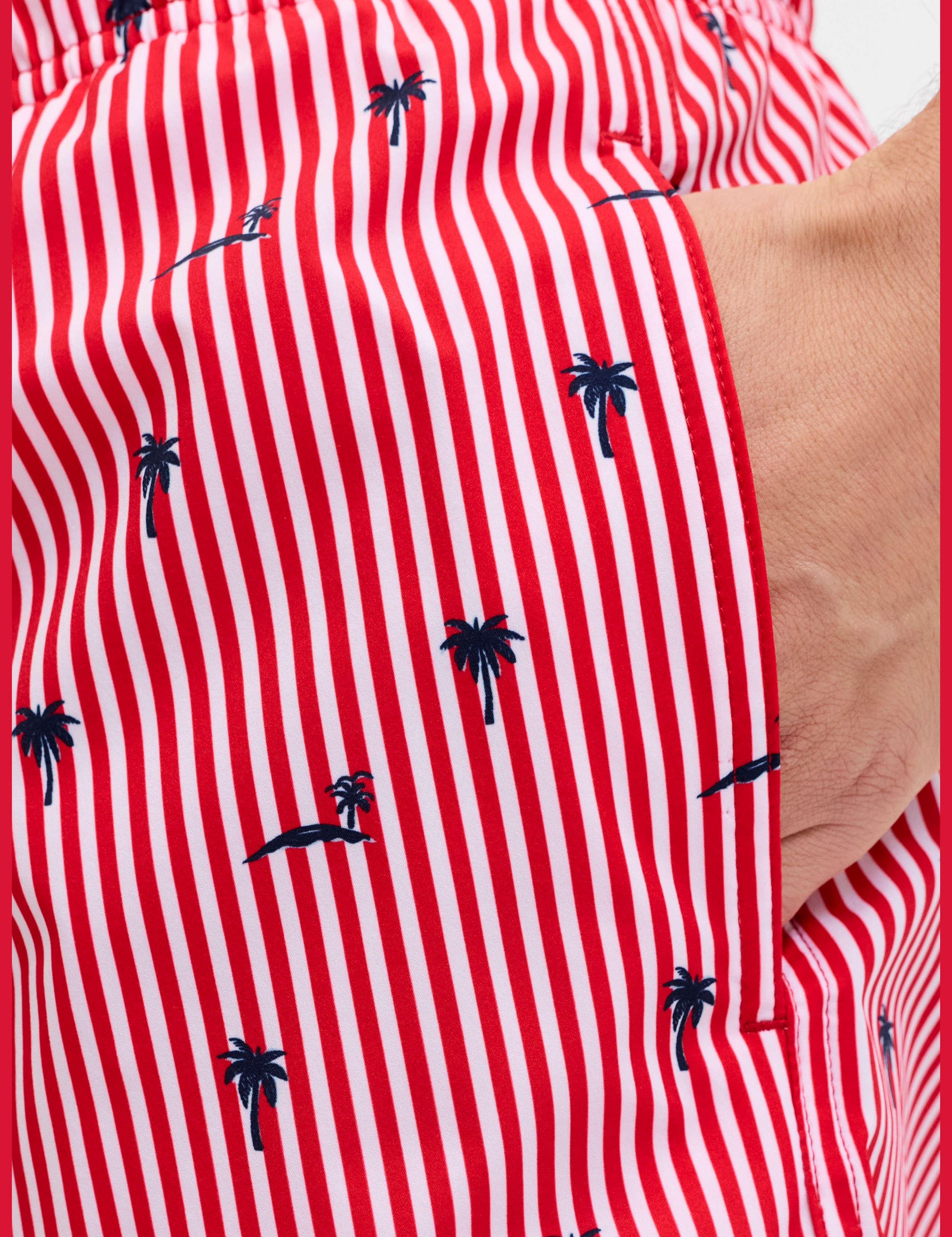 Striped Swim Shorts 5 of 6