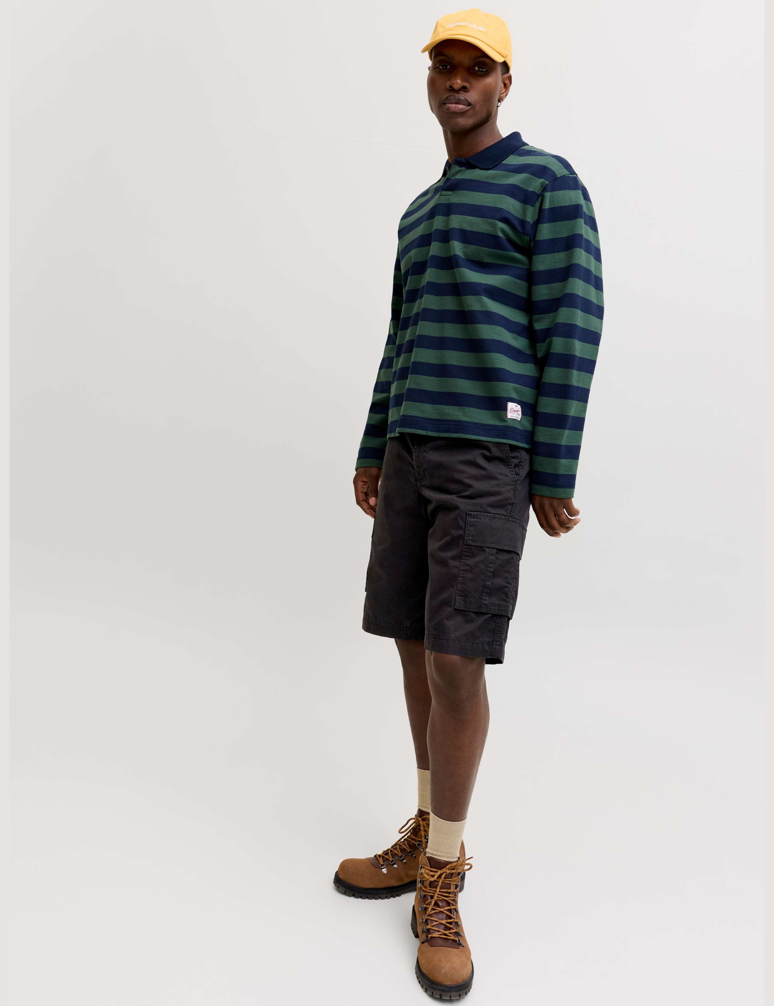 Pure Cotton Cargo Shorts 3 of 6