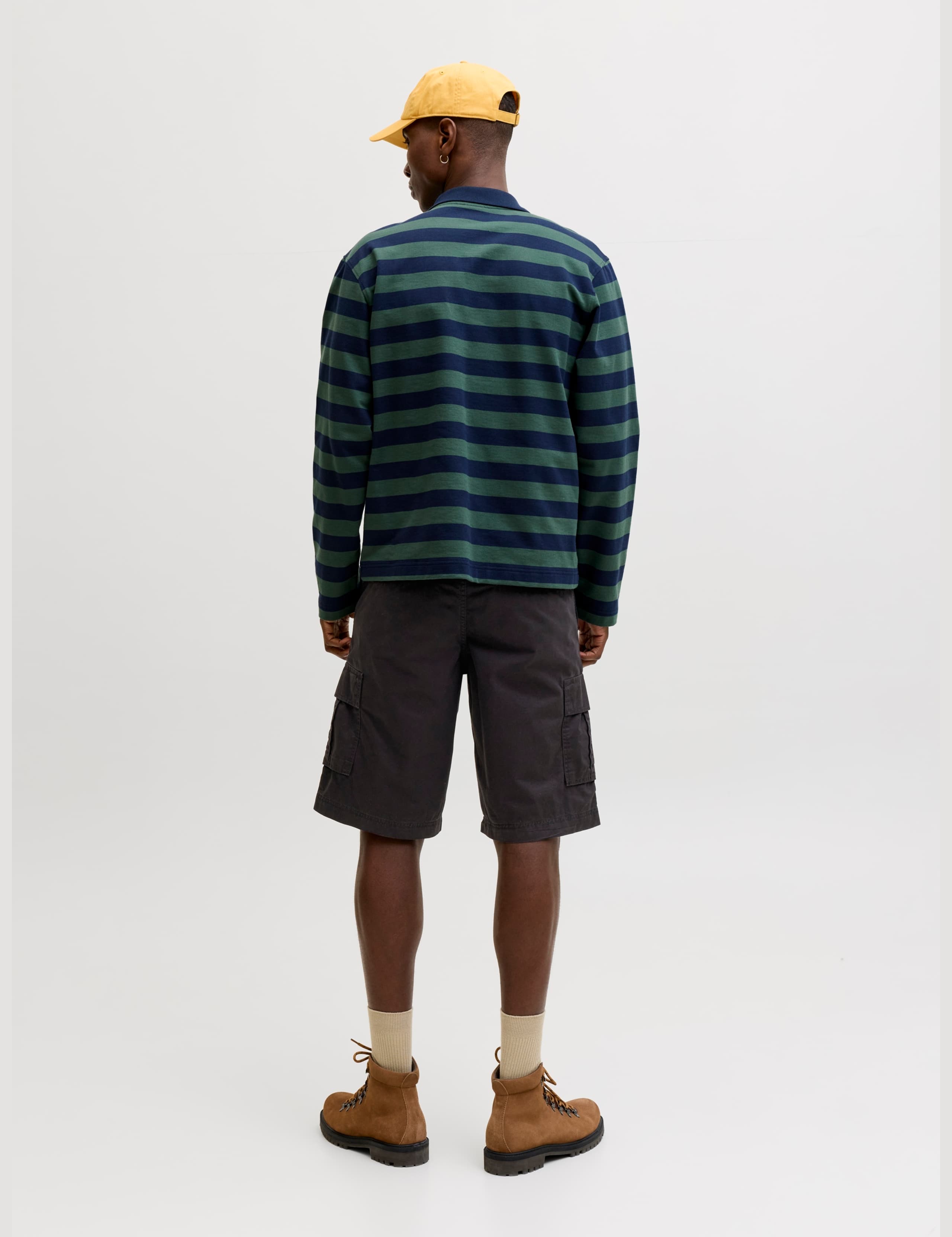 Pure Cotton Cargo Shorts 4 of 6