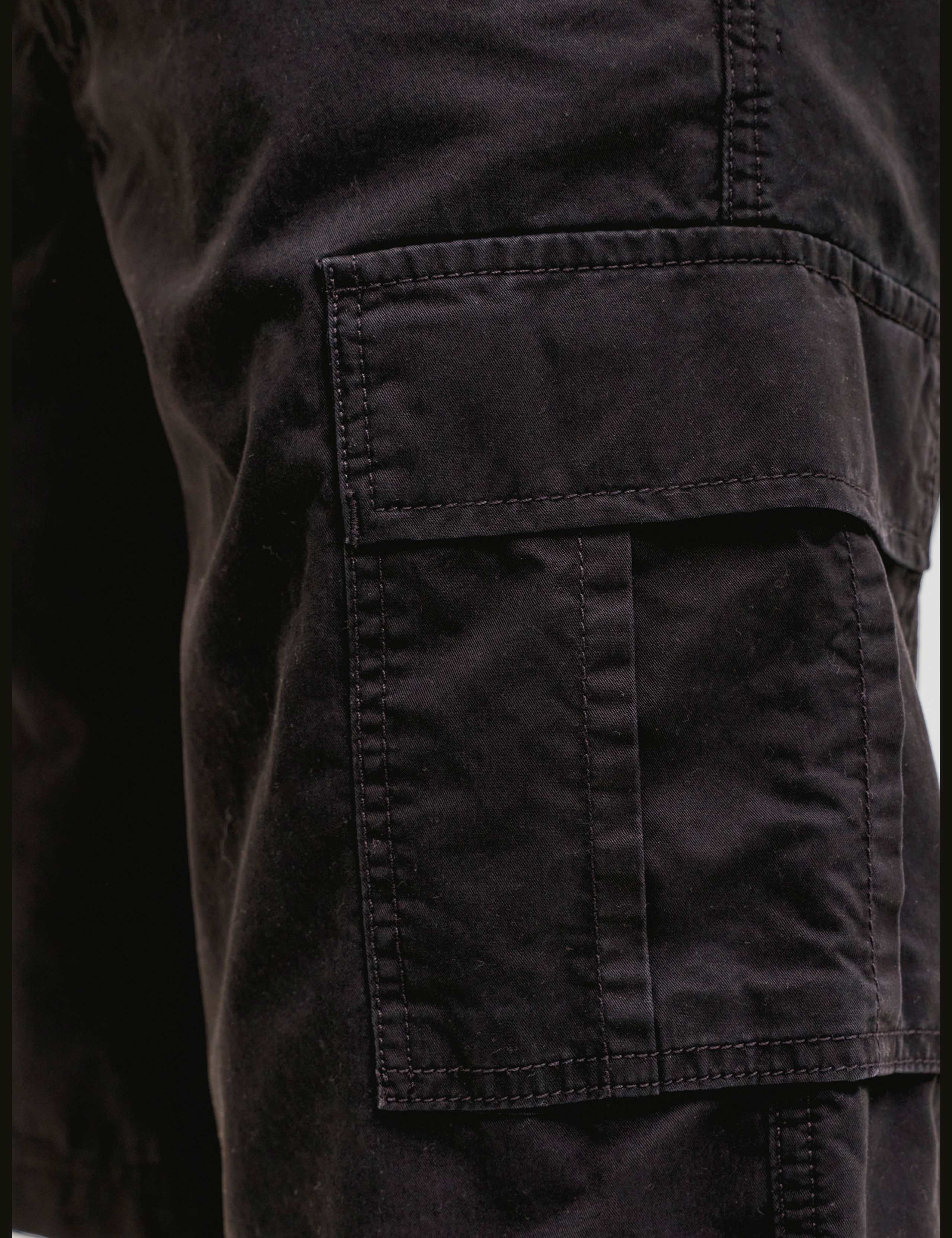 Pure Cotton Cargo Shorts 5 of 6