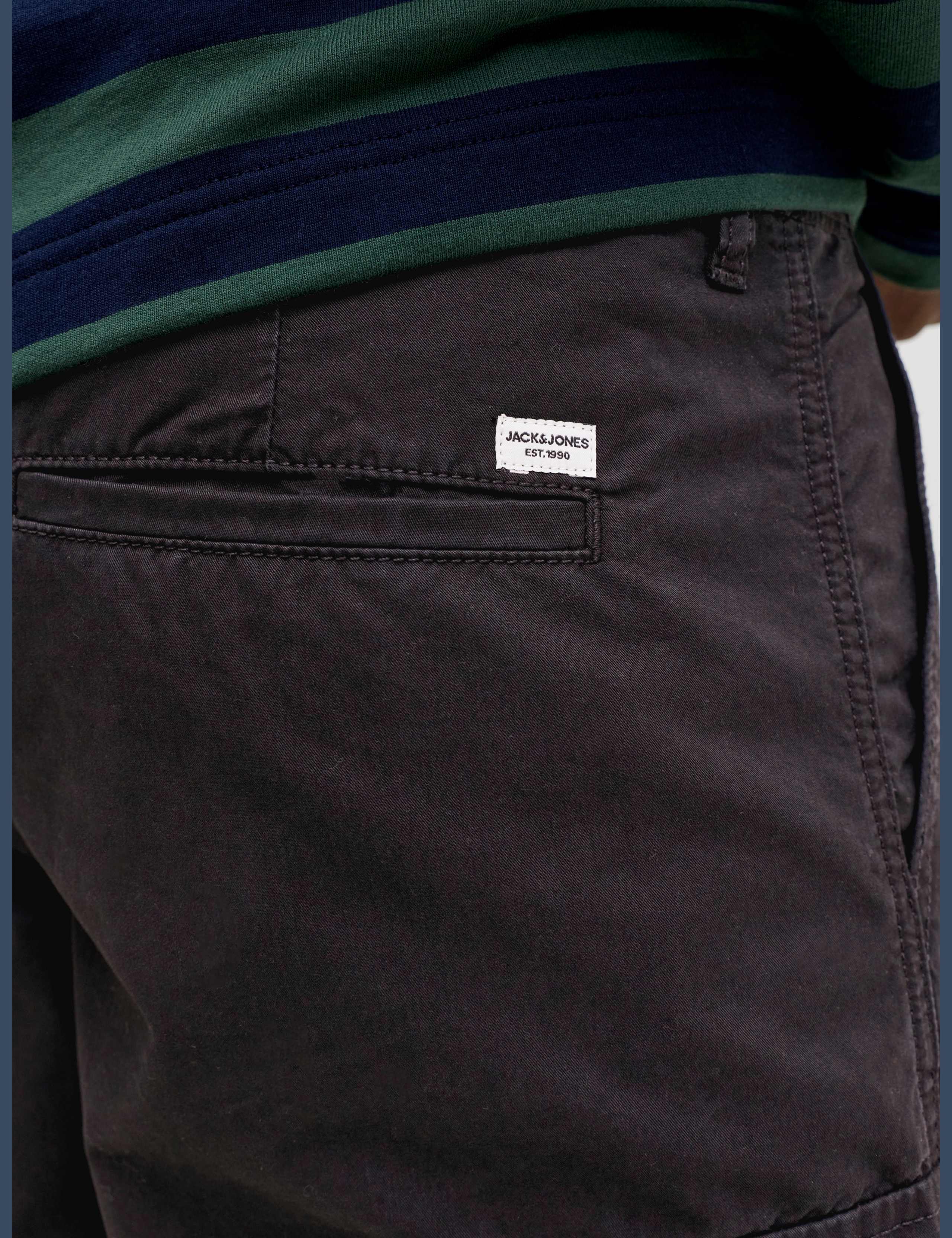 Pure Cotton Cargo Shorts 6 of 6