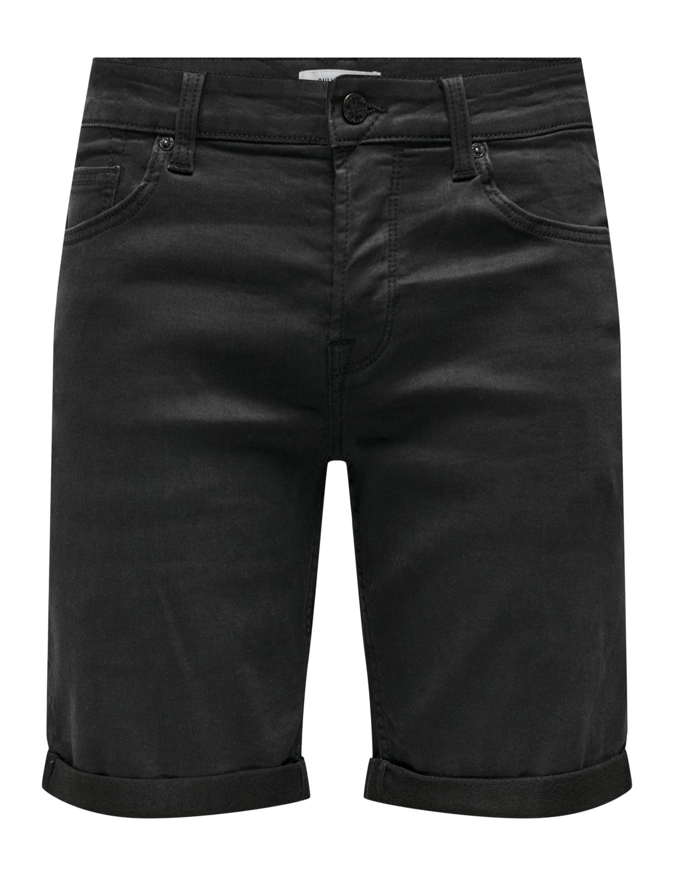 Cotton Rich Turn-Up Shorts 2 of 5