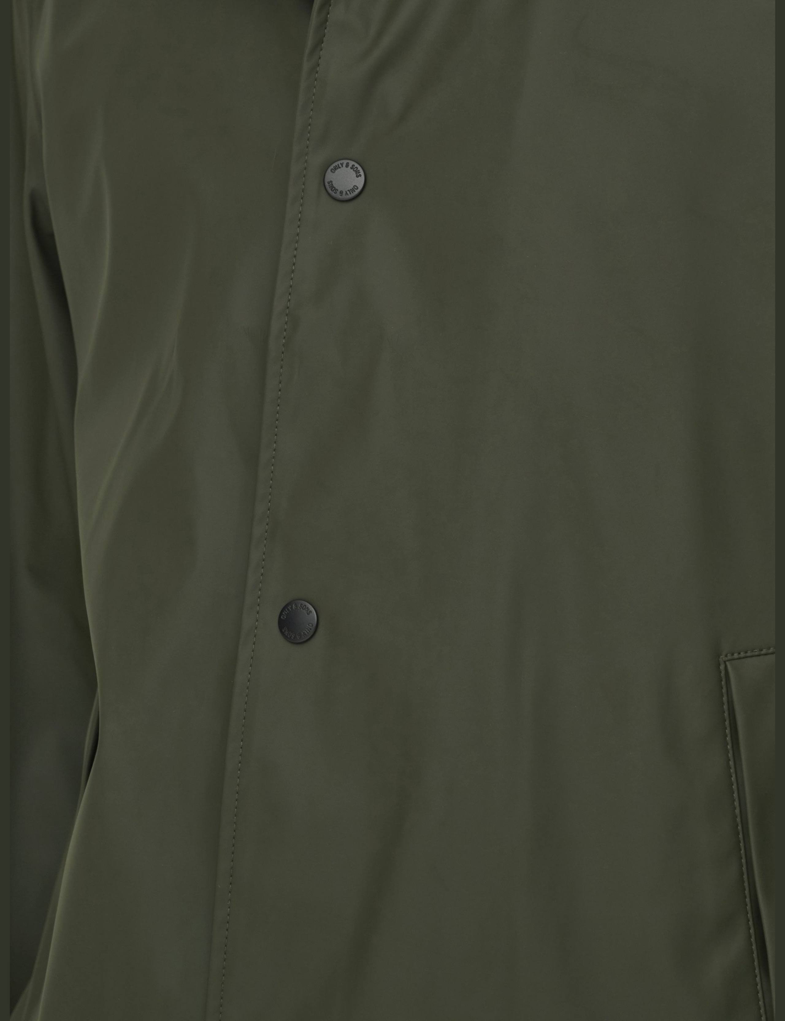 Waterproof Hooded Coat 5 of 6