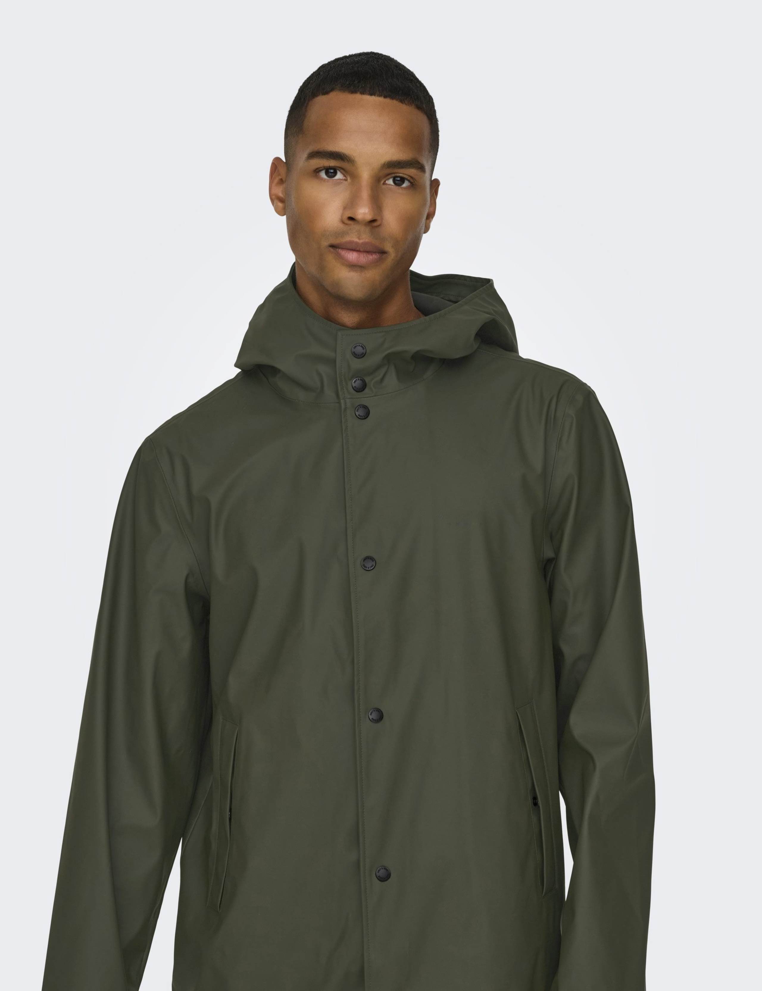 Waterproof Hooded Coat 6 of 6