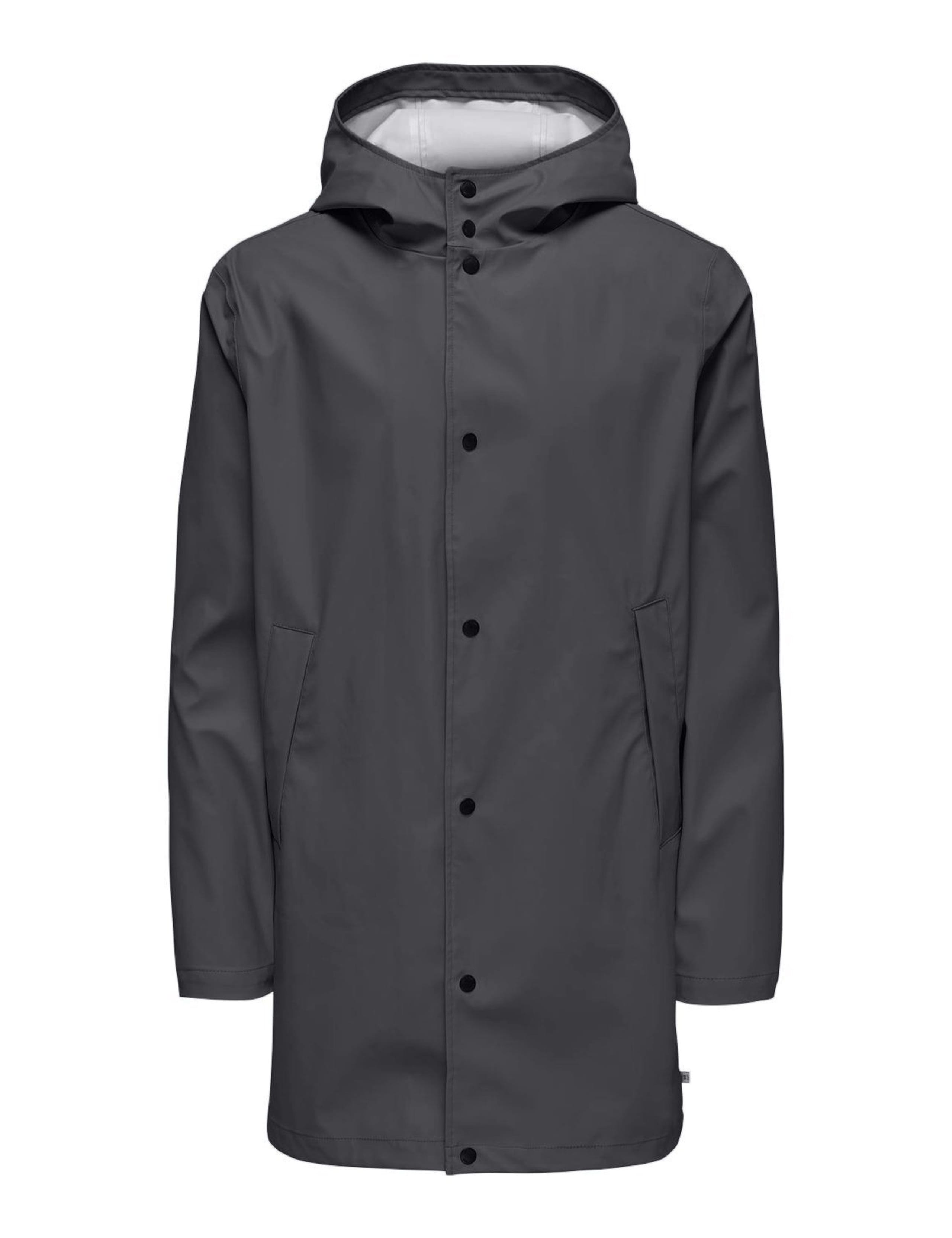 Waterproof Hooded Coat 2 of 7
