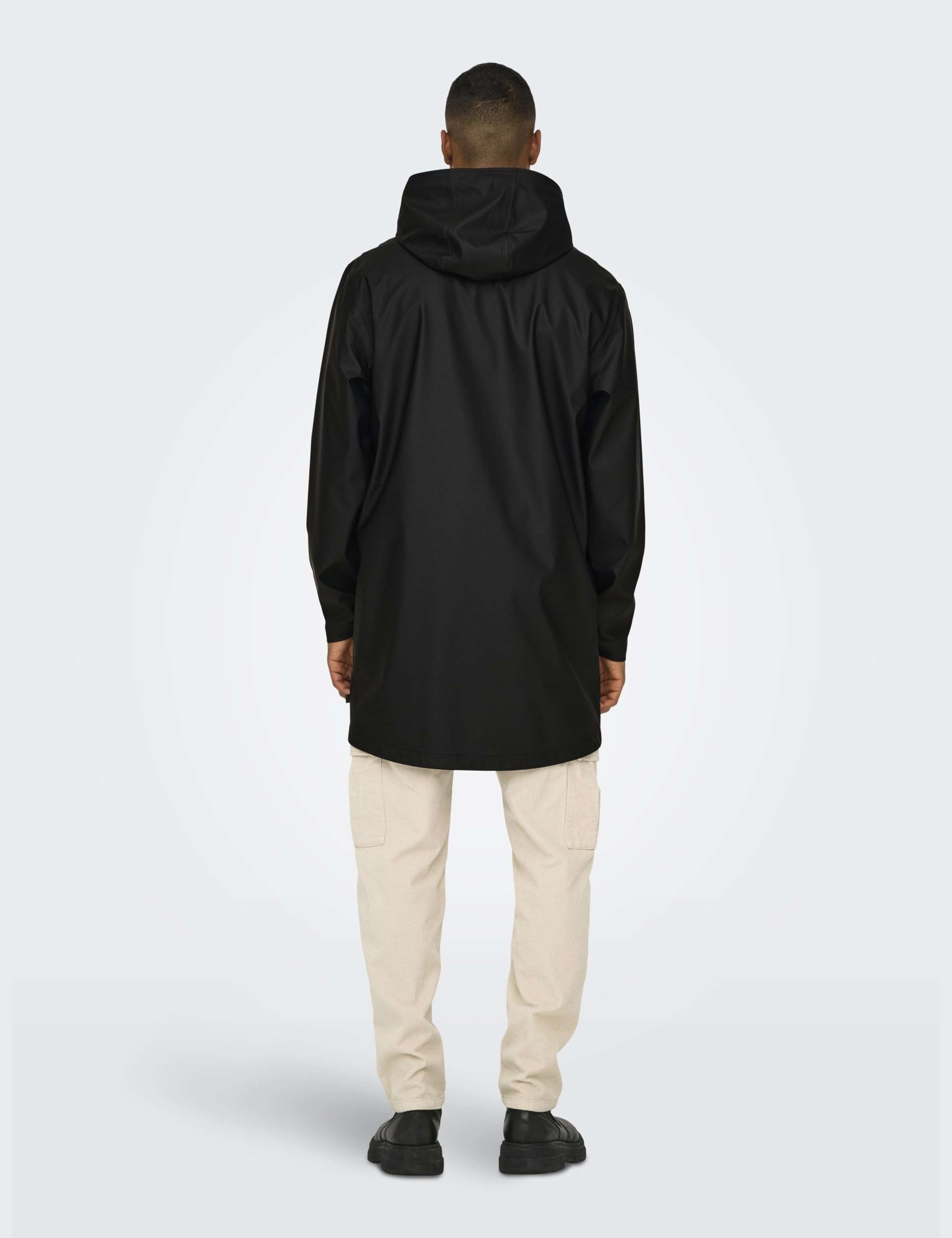 Waterproof Hooded Coat 3 of 6