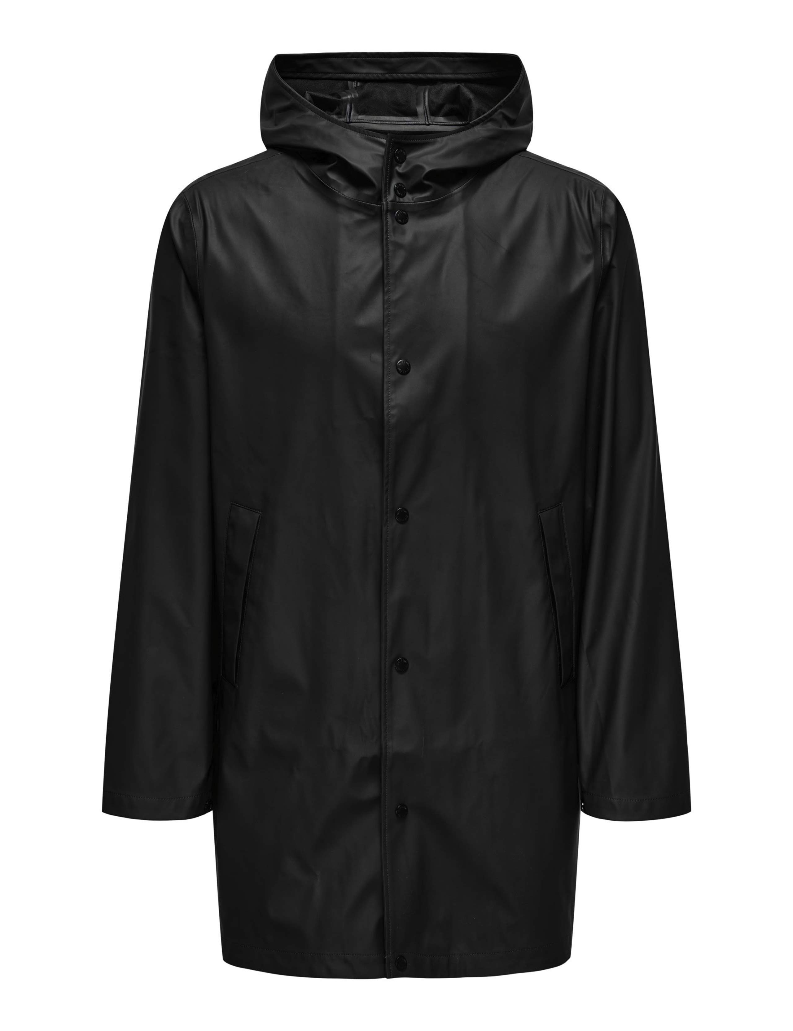 Waterproof Hooded Coat 2 of 6