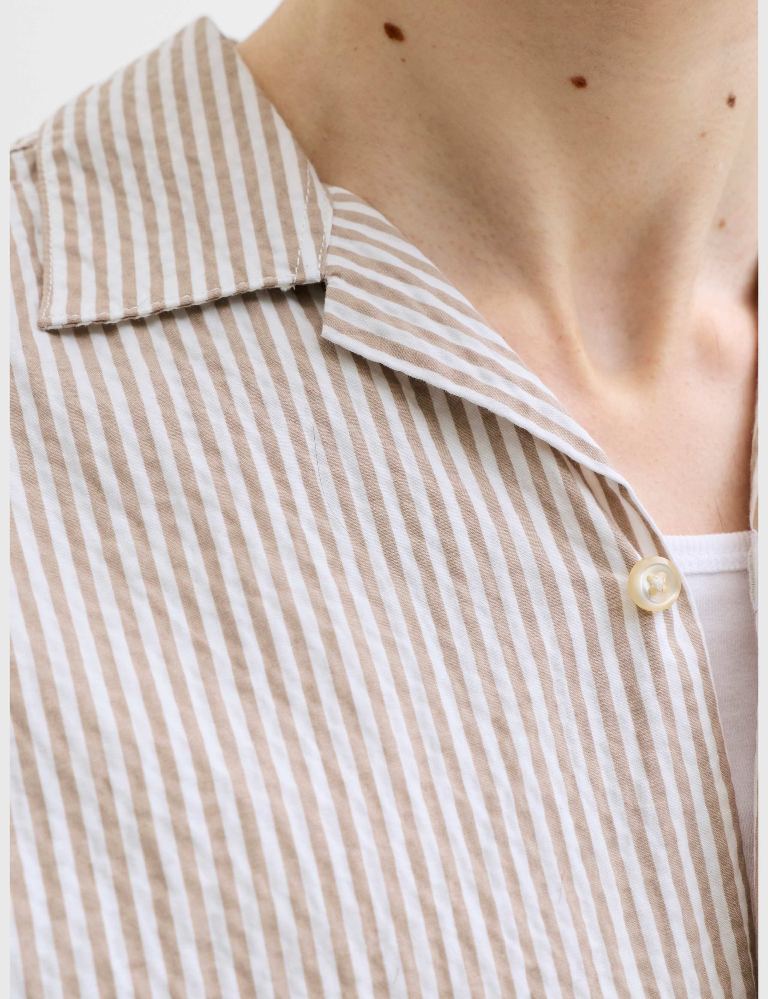 Cotton Rich Short Sleeve Shirt 2 of 6