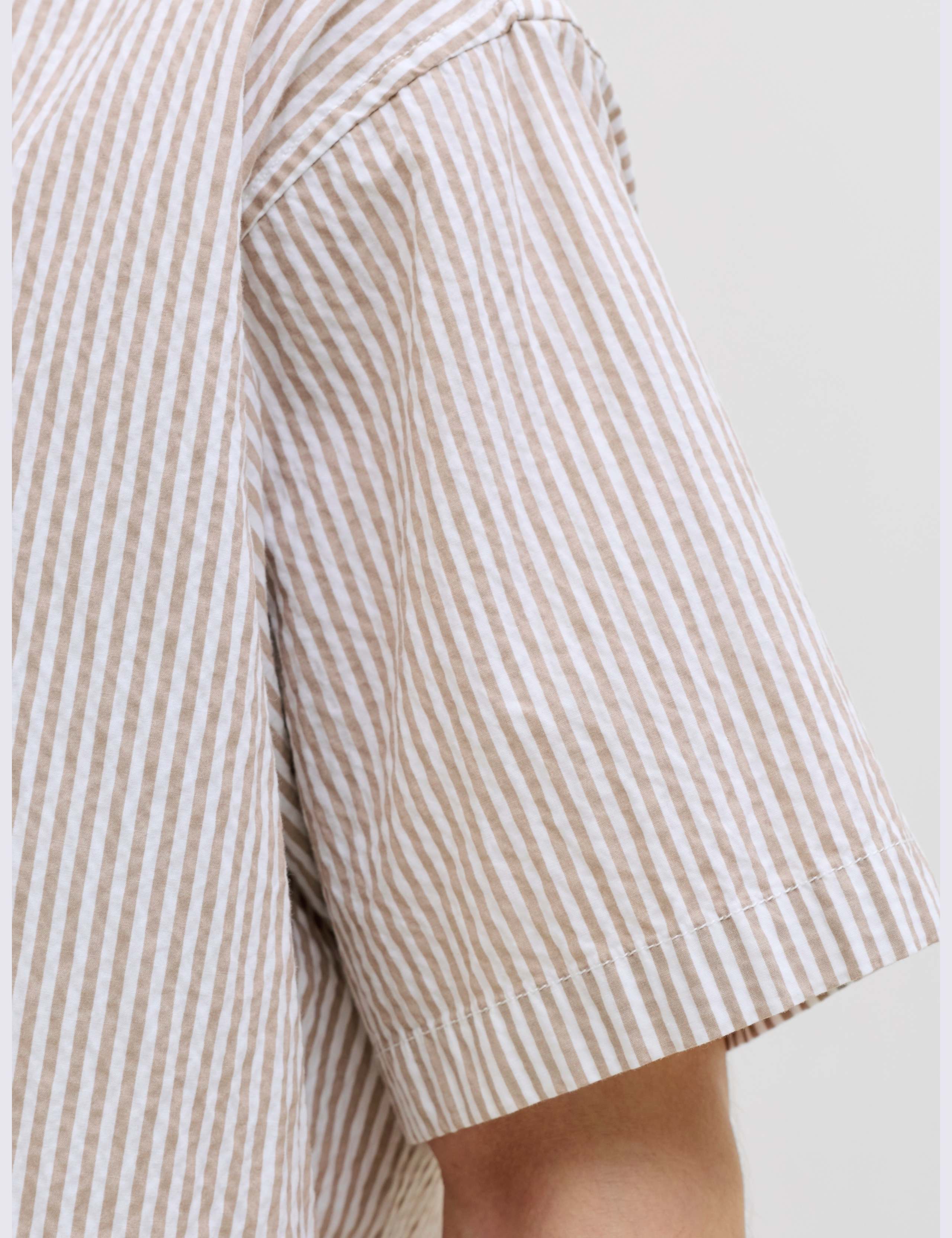 Cotton Rich Short Sleeve Shirt 3 of 6