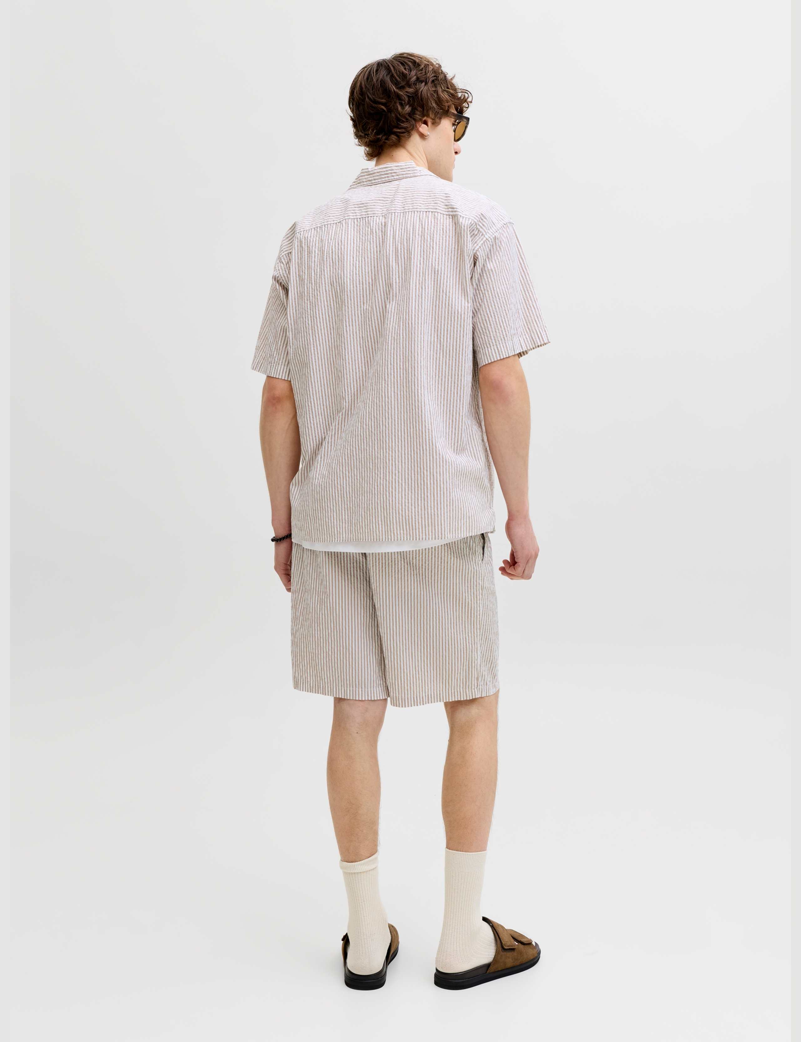 Cotton Rich Short Sleeve Shirt 4 of 6