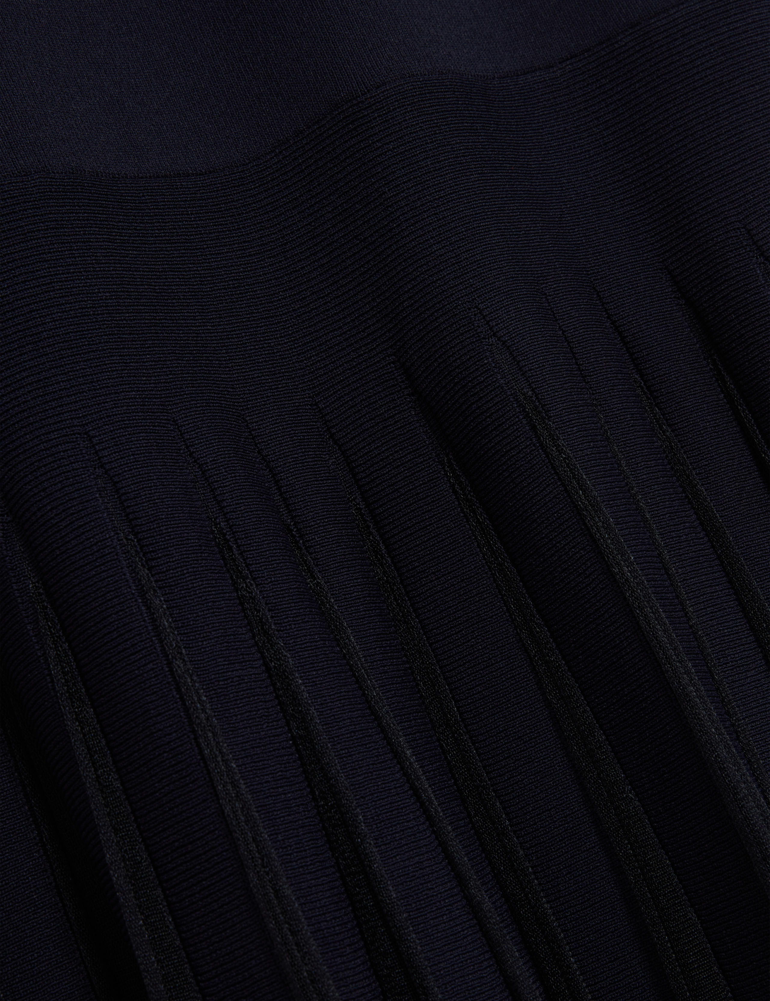 Off the Shoulder Knitted Midaxi Dress 6 of 6