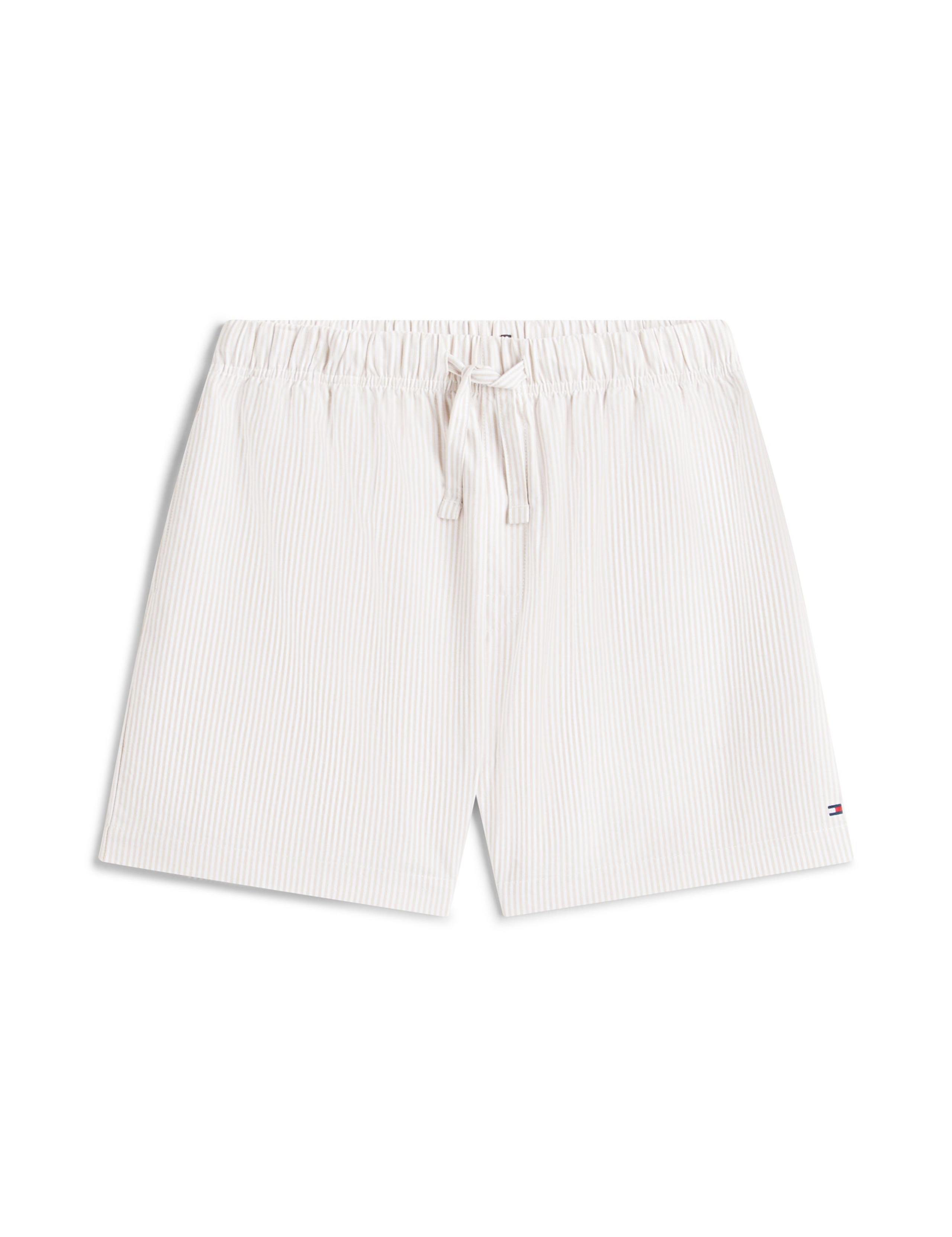 Pure Cotton Striped Pyjama Set 6 of 6