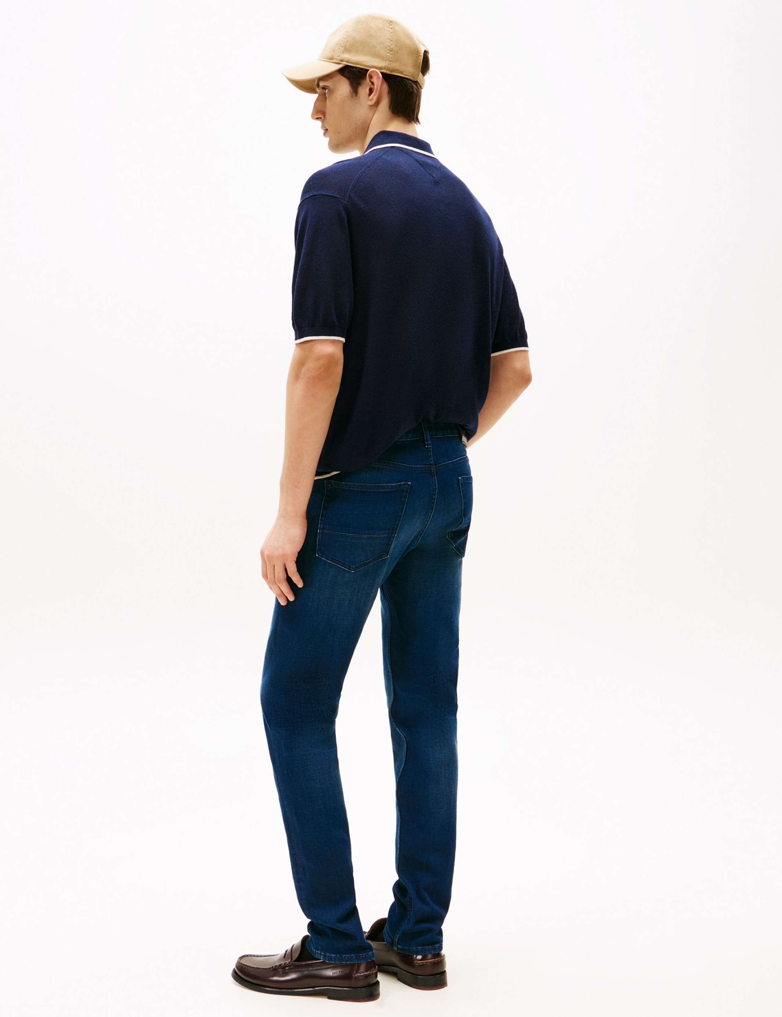 Bleecker Slim Fit 5 Pocket Jeans 4 of 7