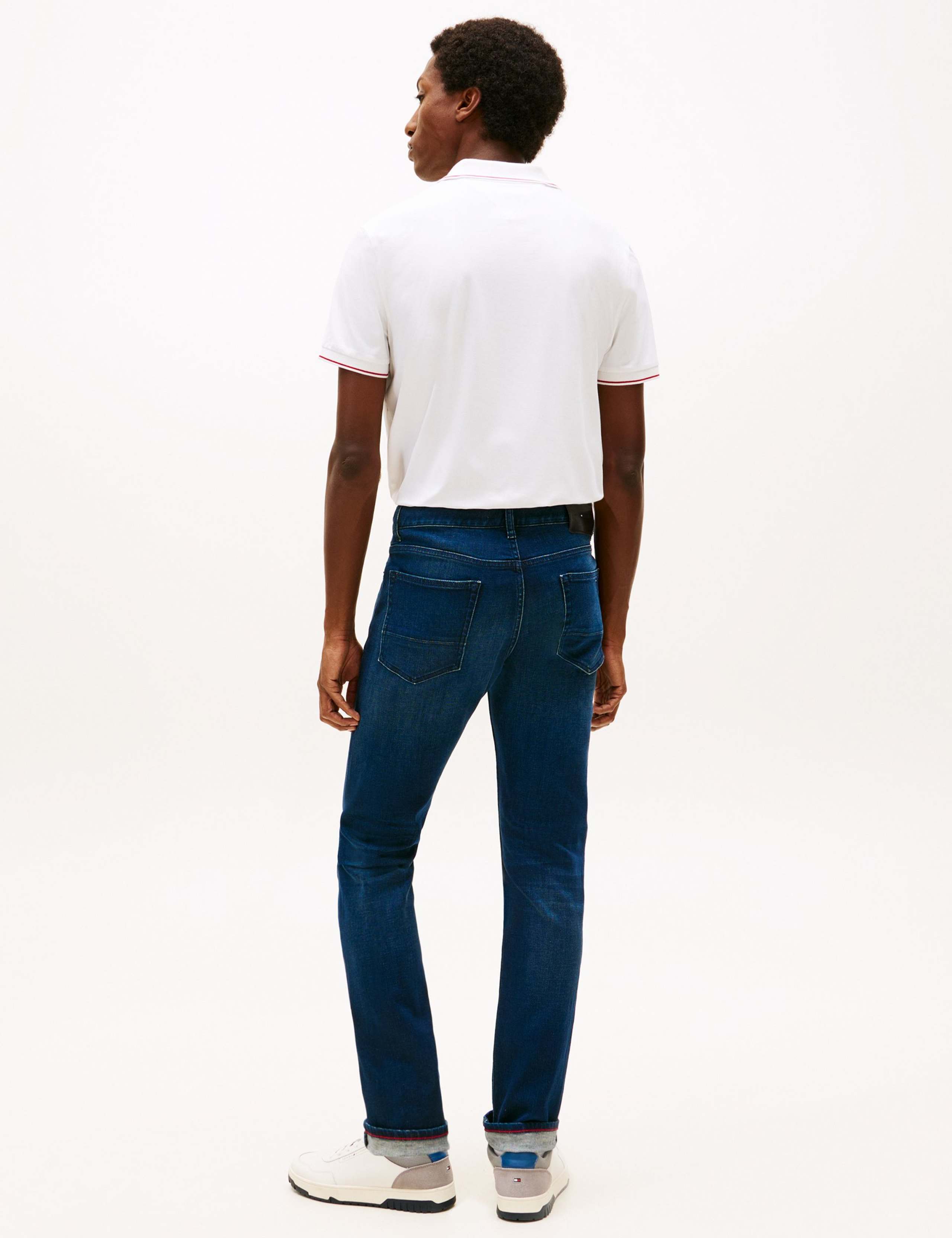 Bleecker Slim Fit 5 Pocket Jeans 5 of 7