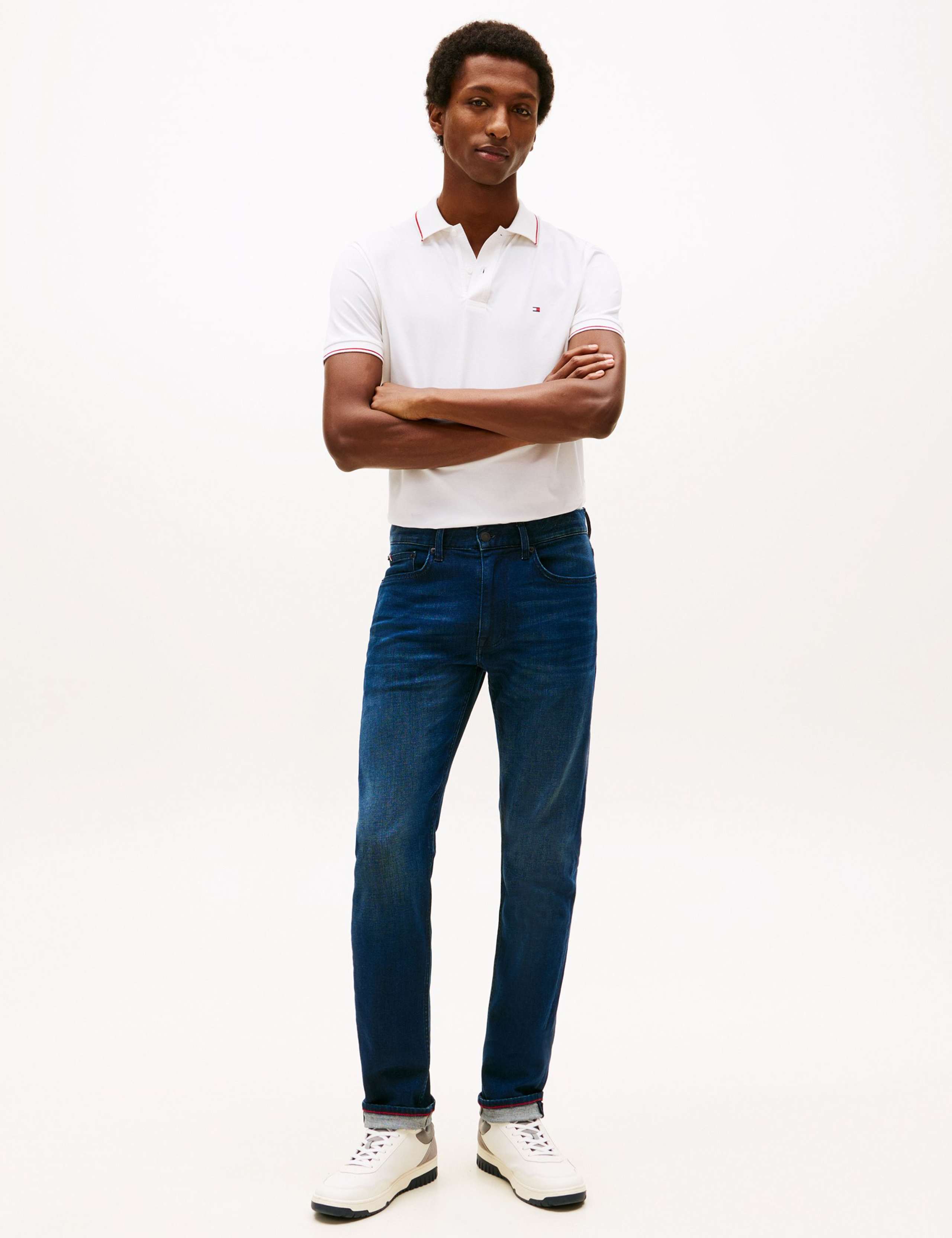 Bleecker Slim Fit 5 Pocket Jeans 7 of 7