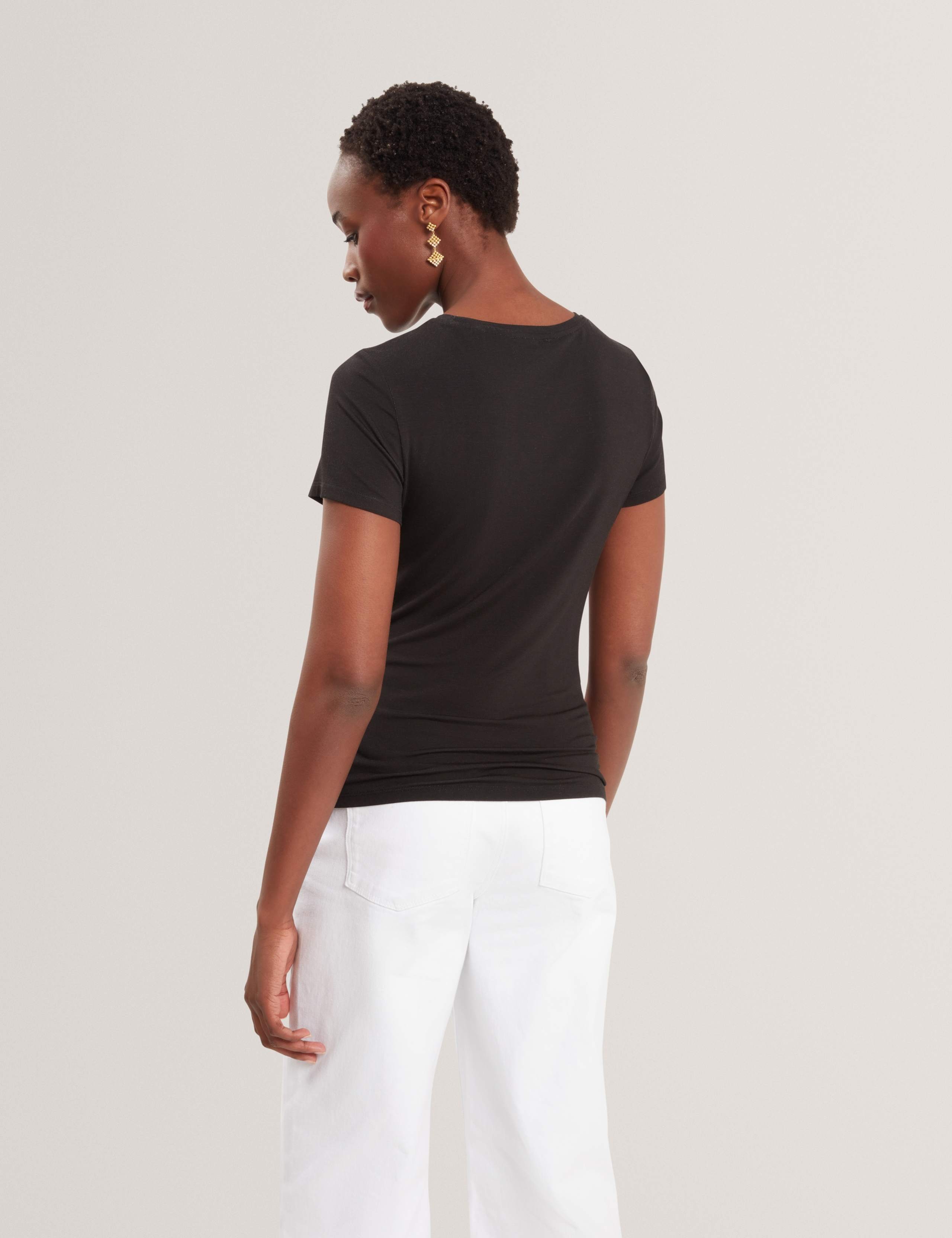 Floral Print T-Shirt 5 of 5