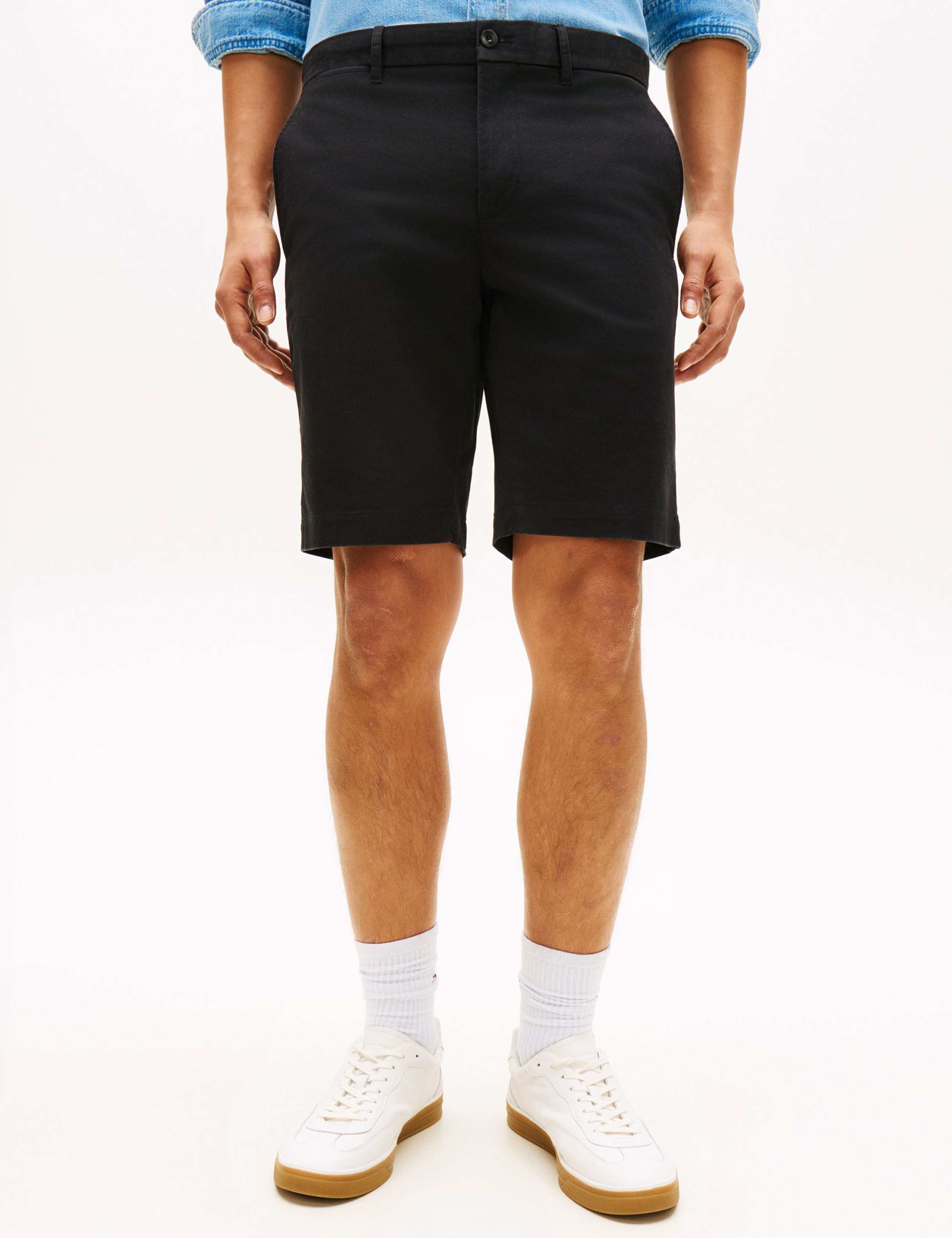 Regular Fit Chino Shorts 1 of 5