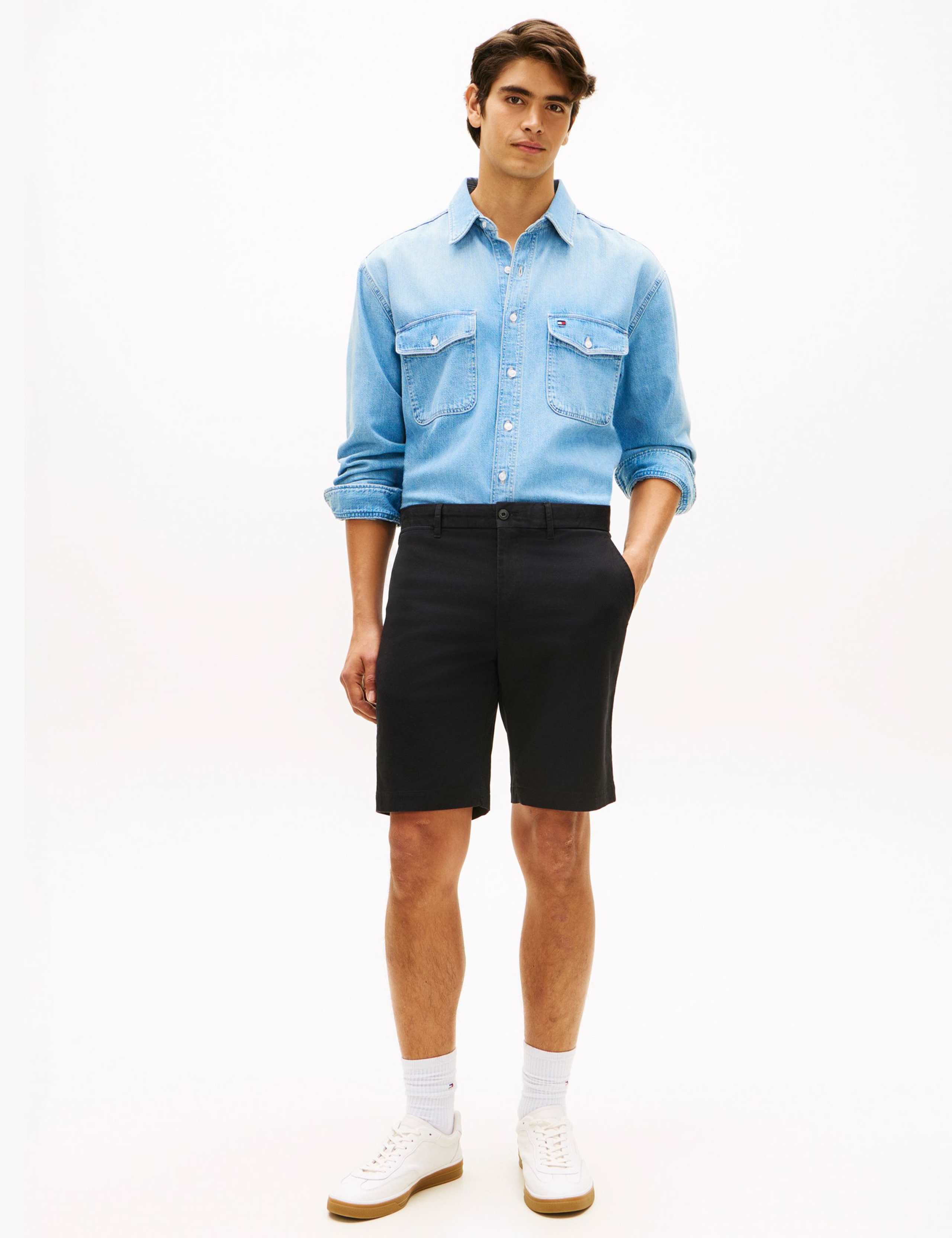 Regular Fit Chino Shorts 3 of 5