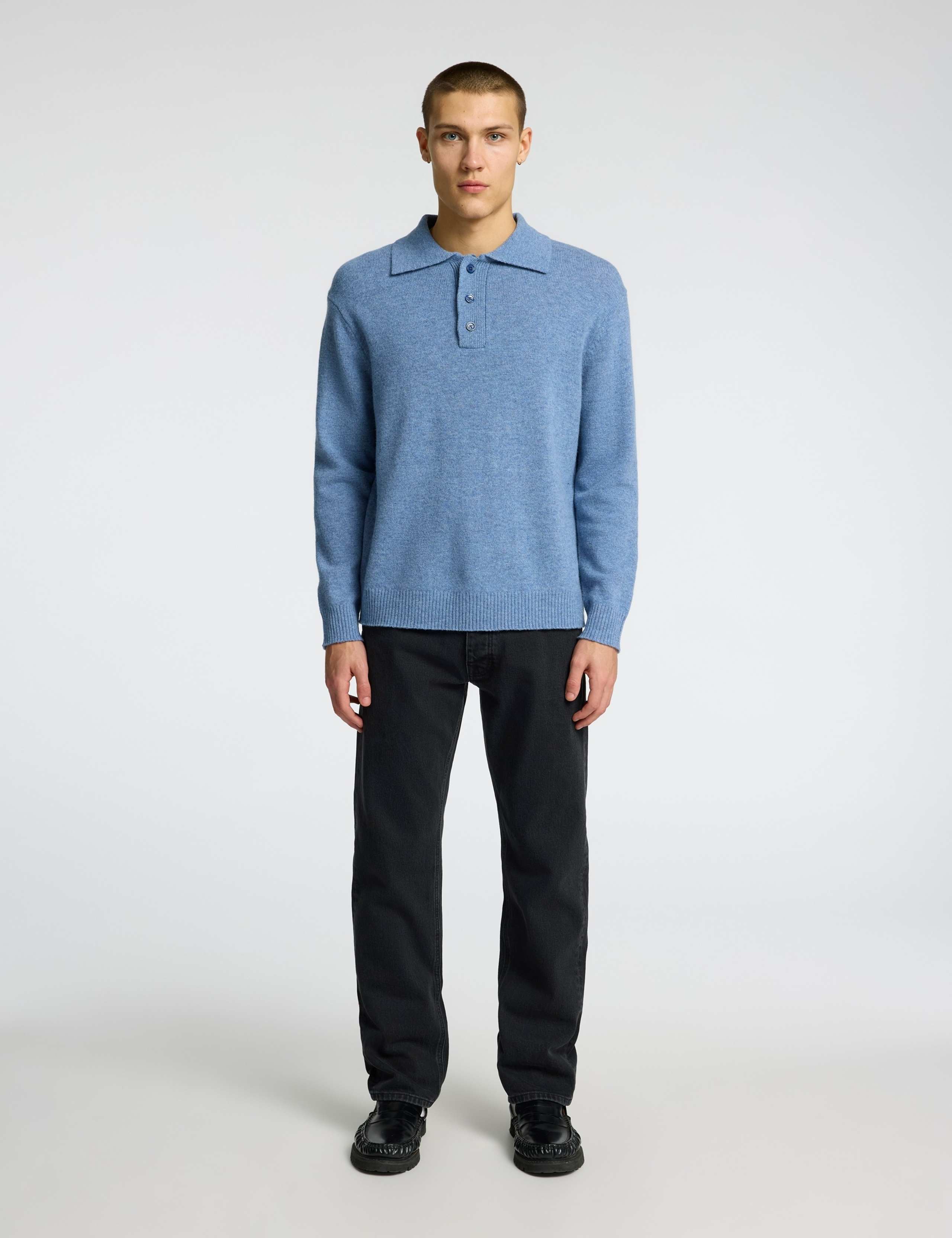 Regular Fit 5 Pocket Jeans 2 of 6